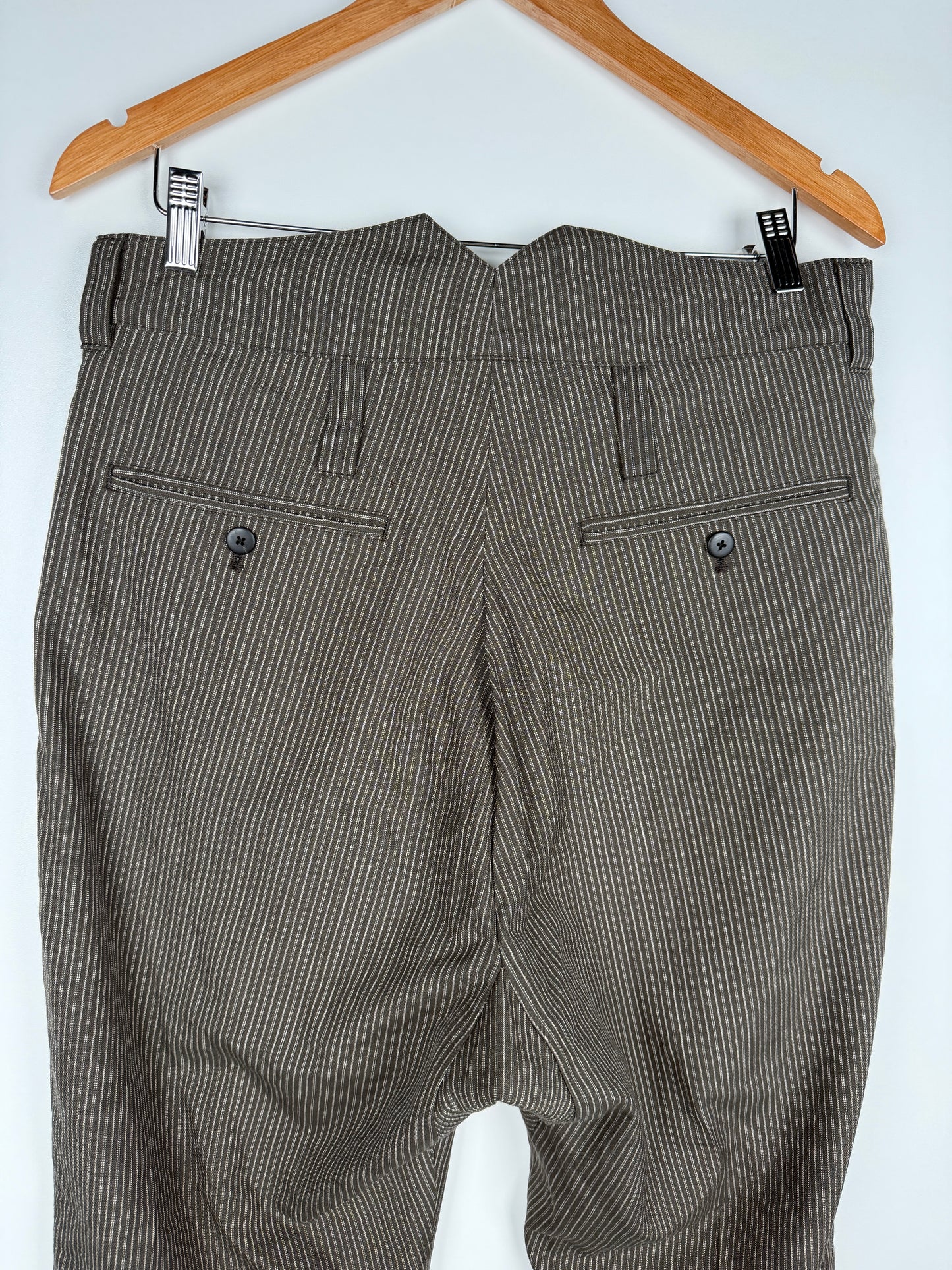 SS24 Hakama Pants Santome