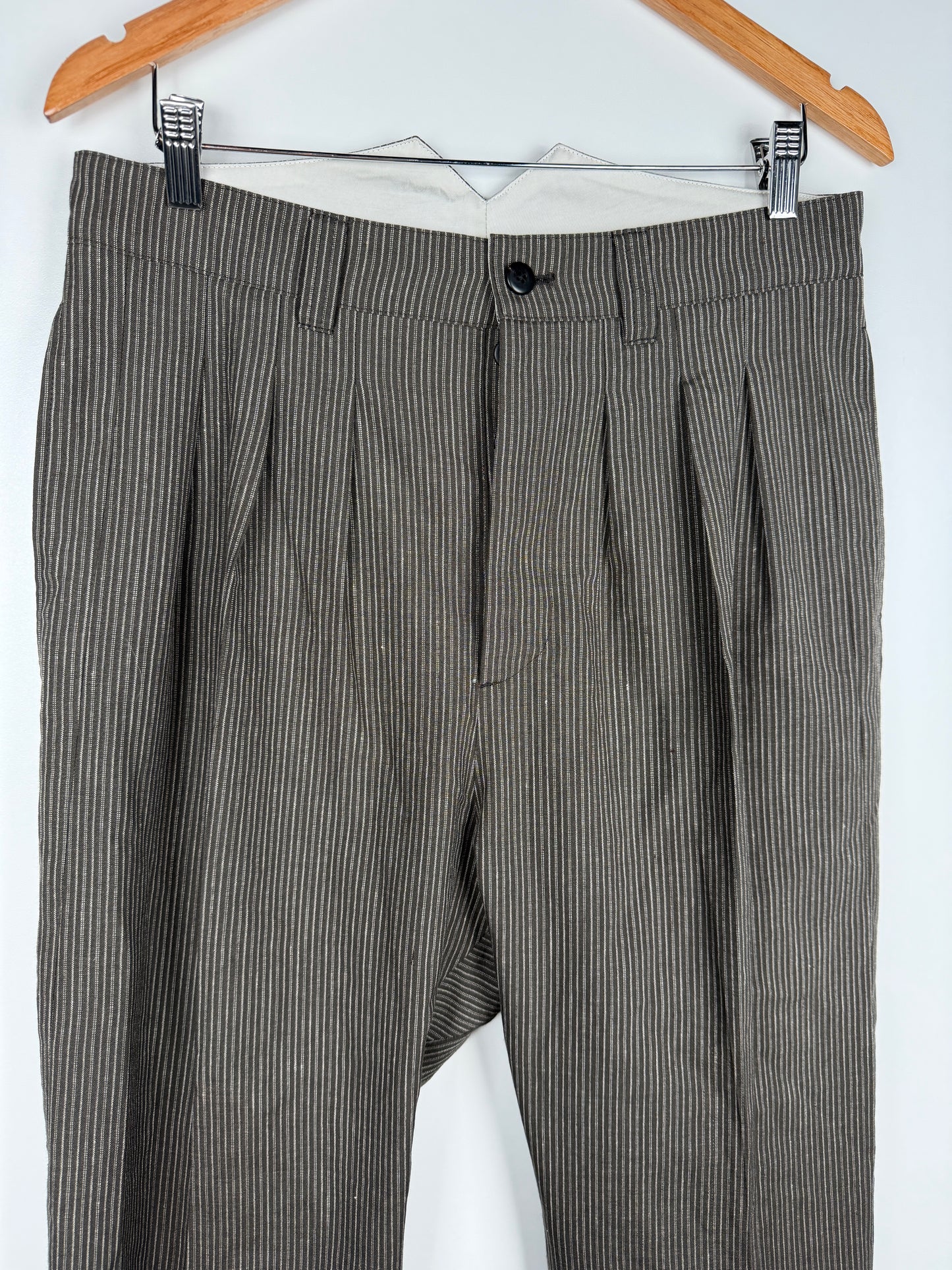 SS24 Hakama Pants Santome