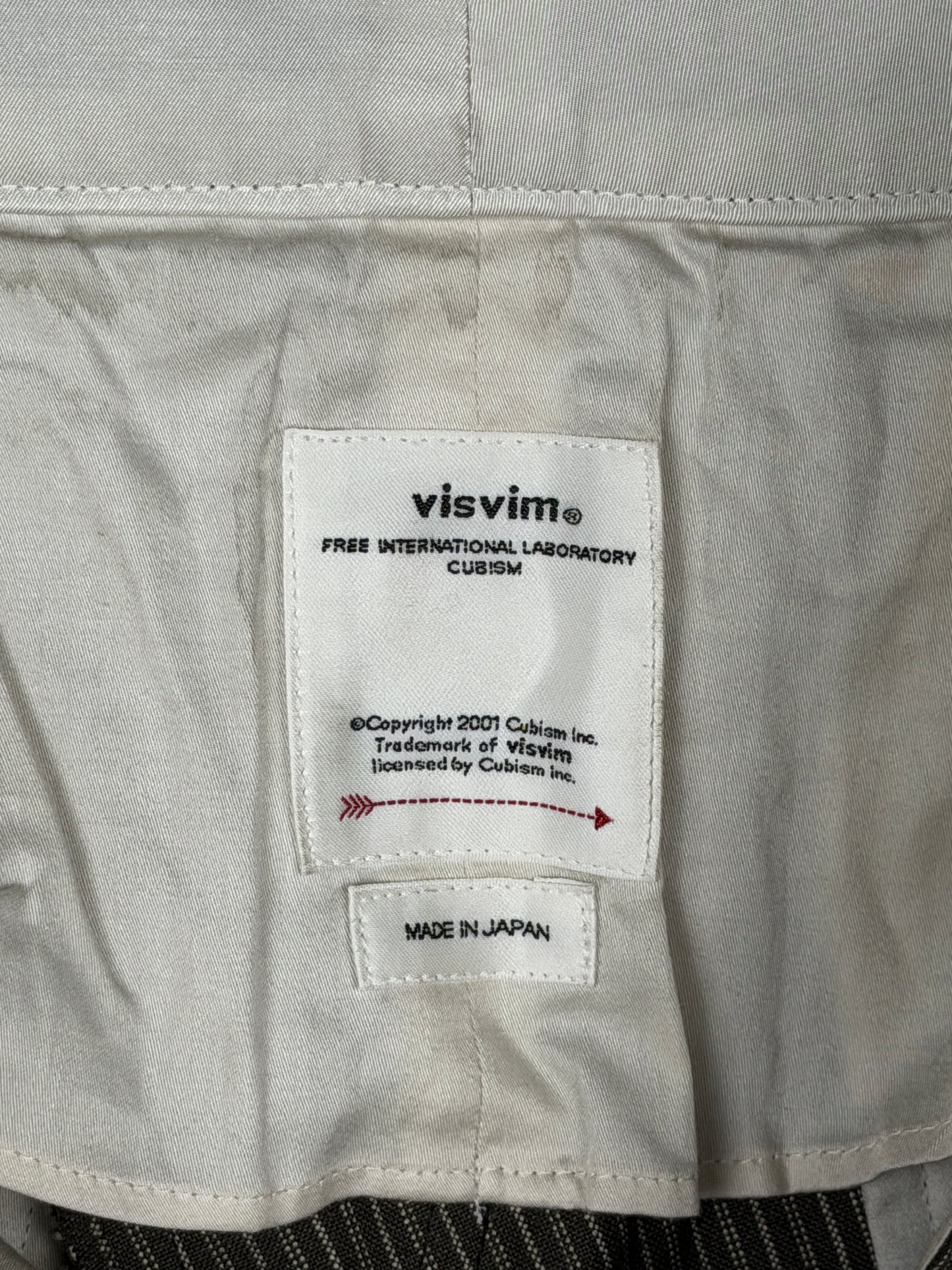 SS24 Hakama Pants Santome