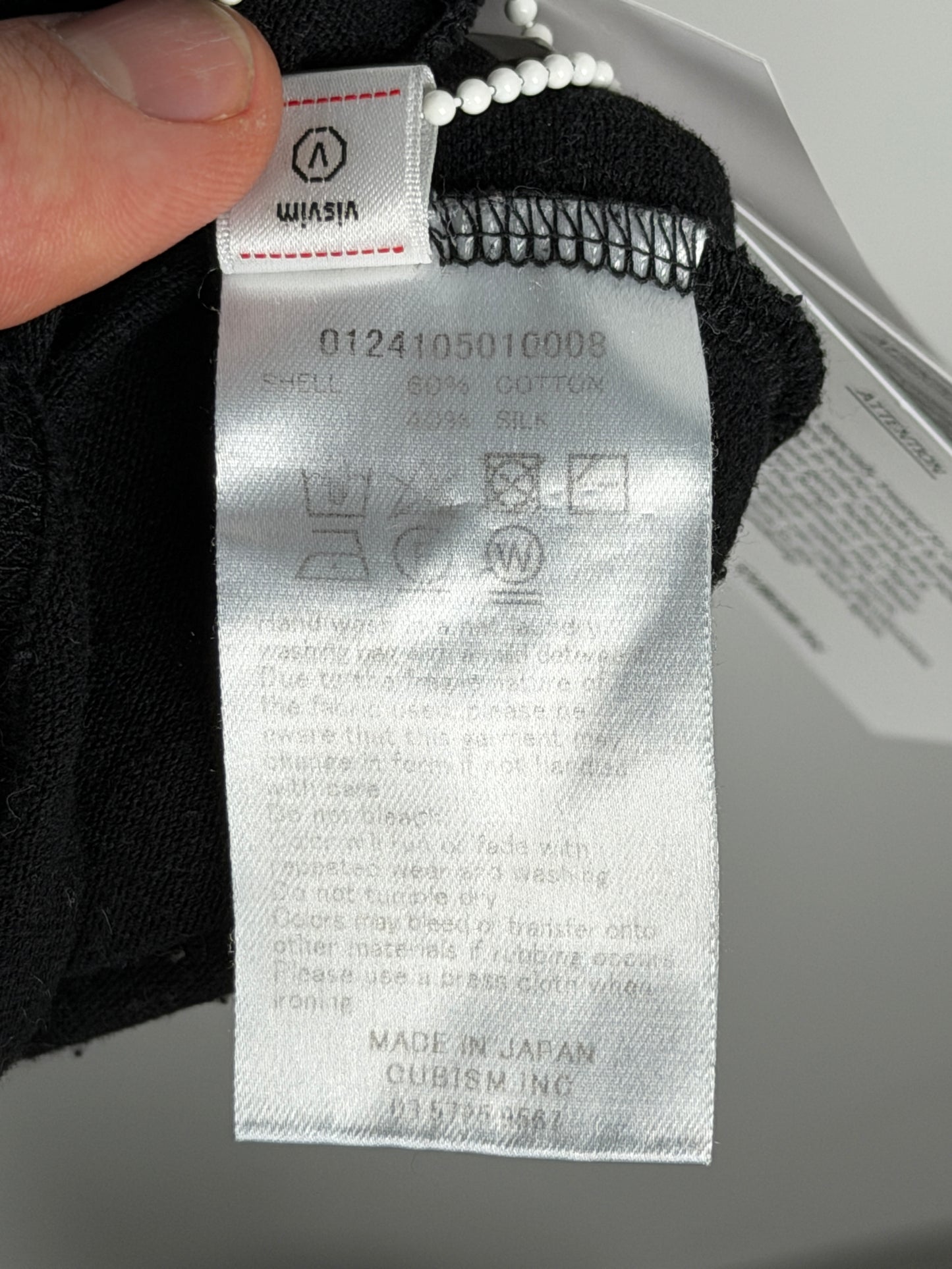 SS24 Jumbo Tee (C/SI)