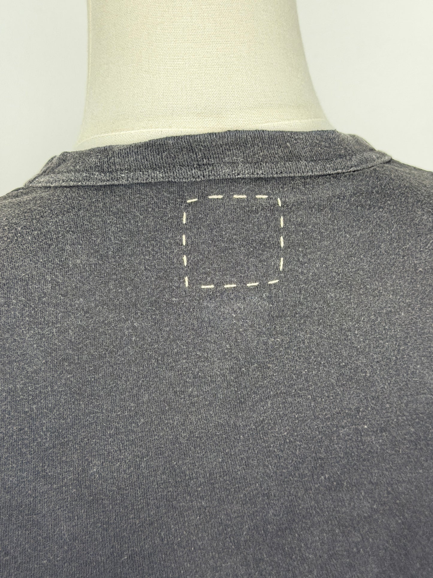 SS25 Jumbo Tee S/S V Crash