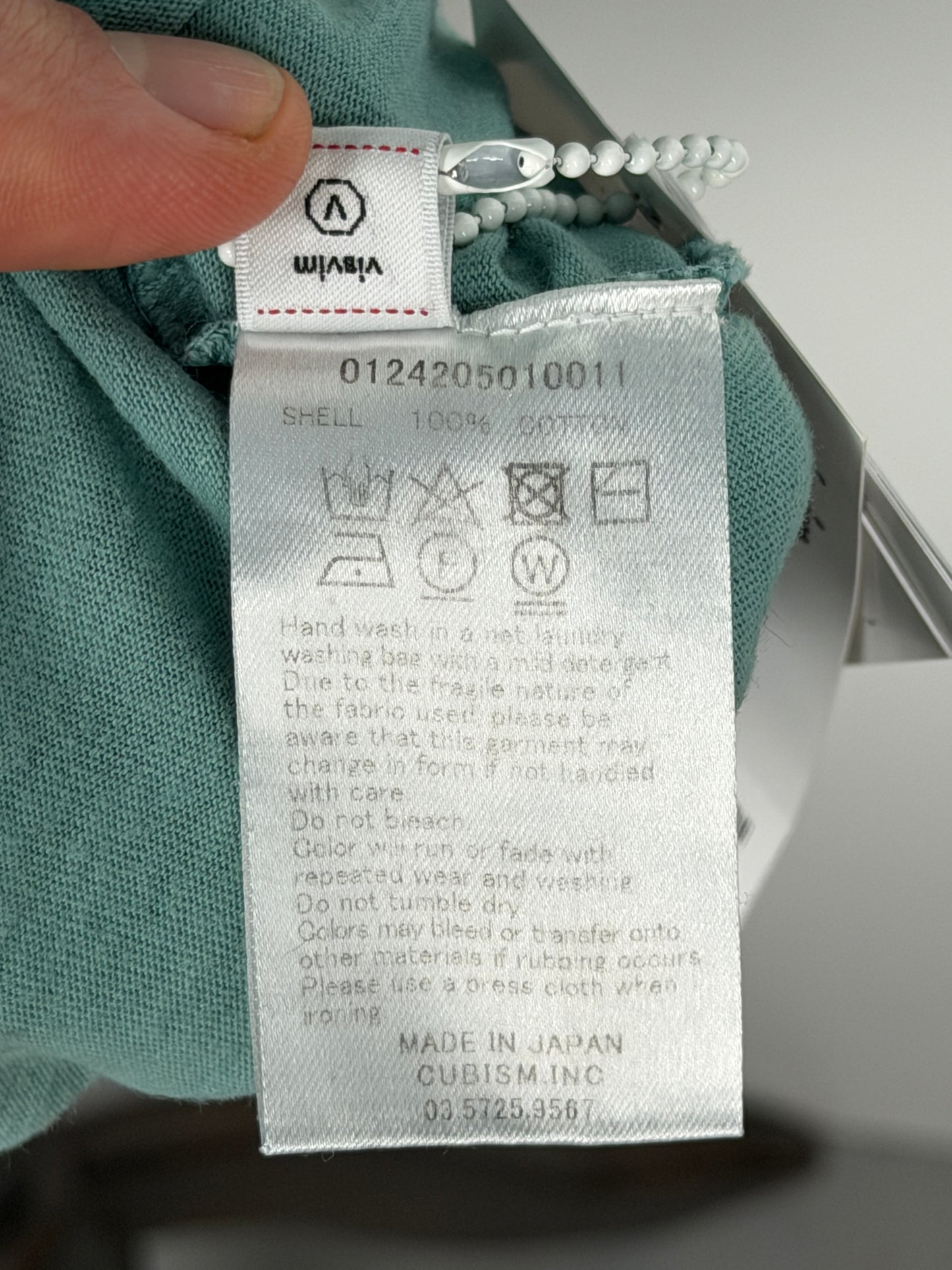 FW24 Jumbo Tee S/S Crash