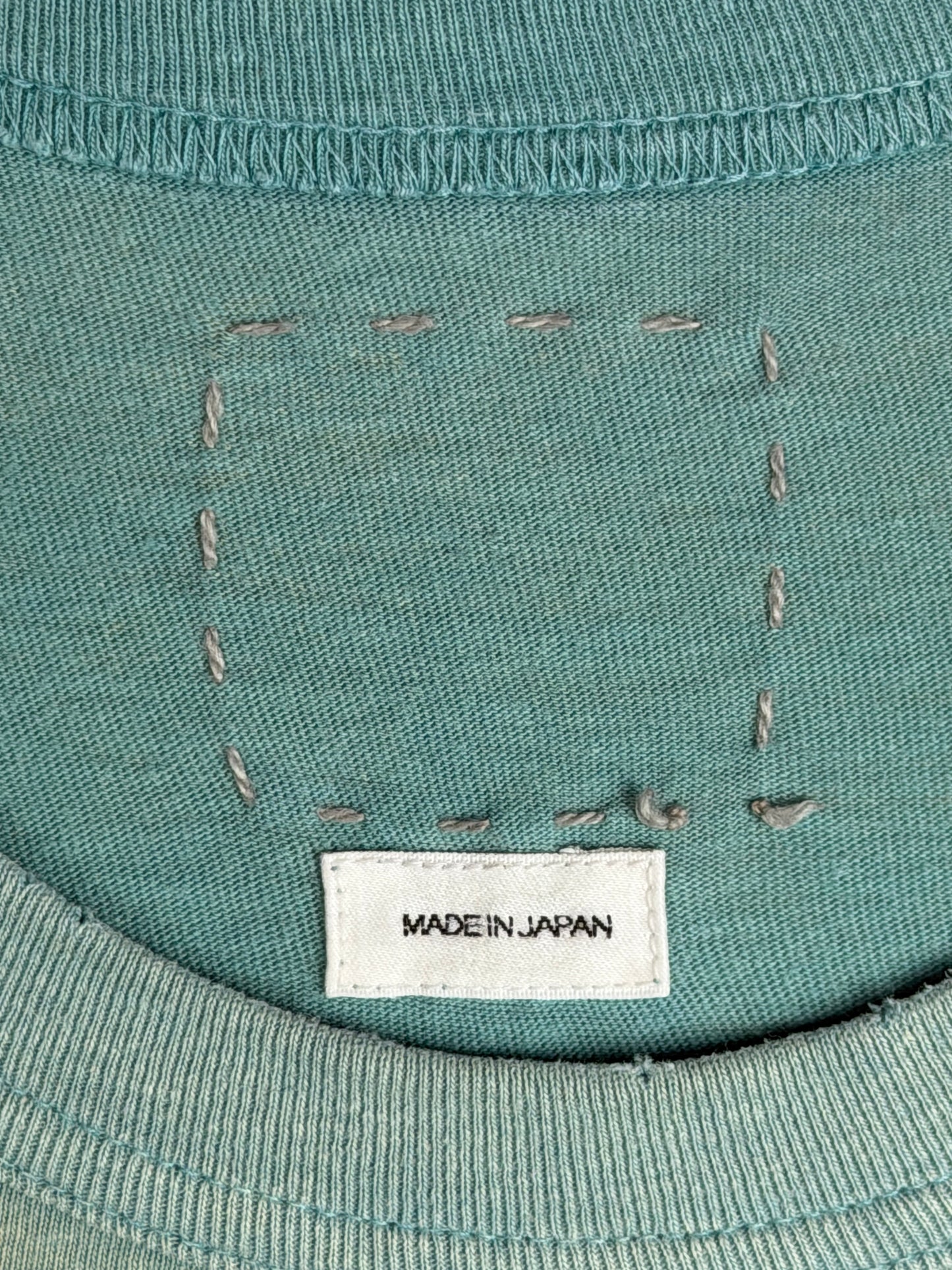 FW24 Jumbo Tee S/S Crash