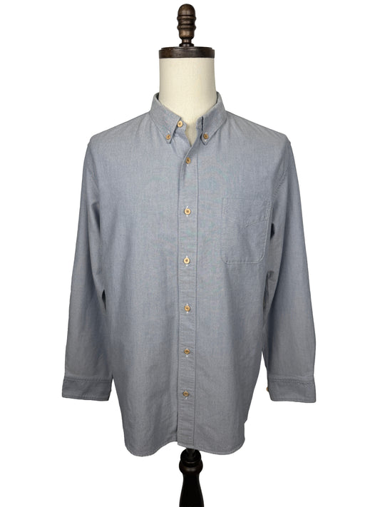 FW14 Albacore Kapa Shirt L/S (Giza Ox)