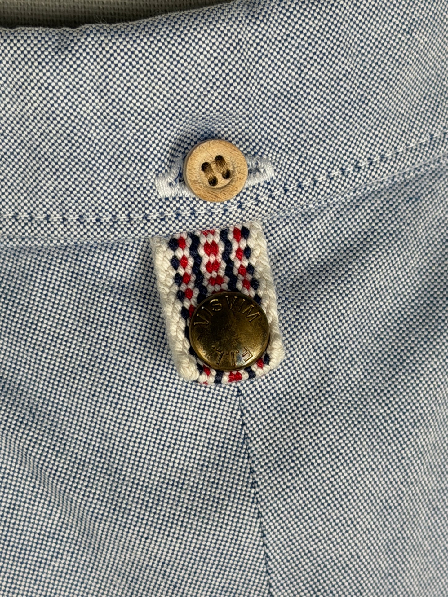 FW14 Albacore Kapa Shirt L/S (Giza Ox)
