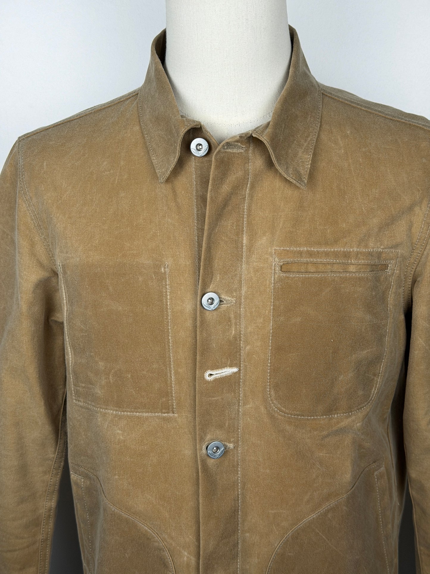 Supply Jacket