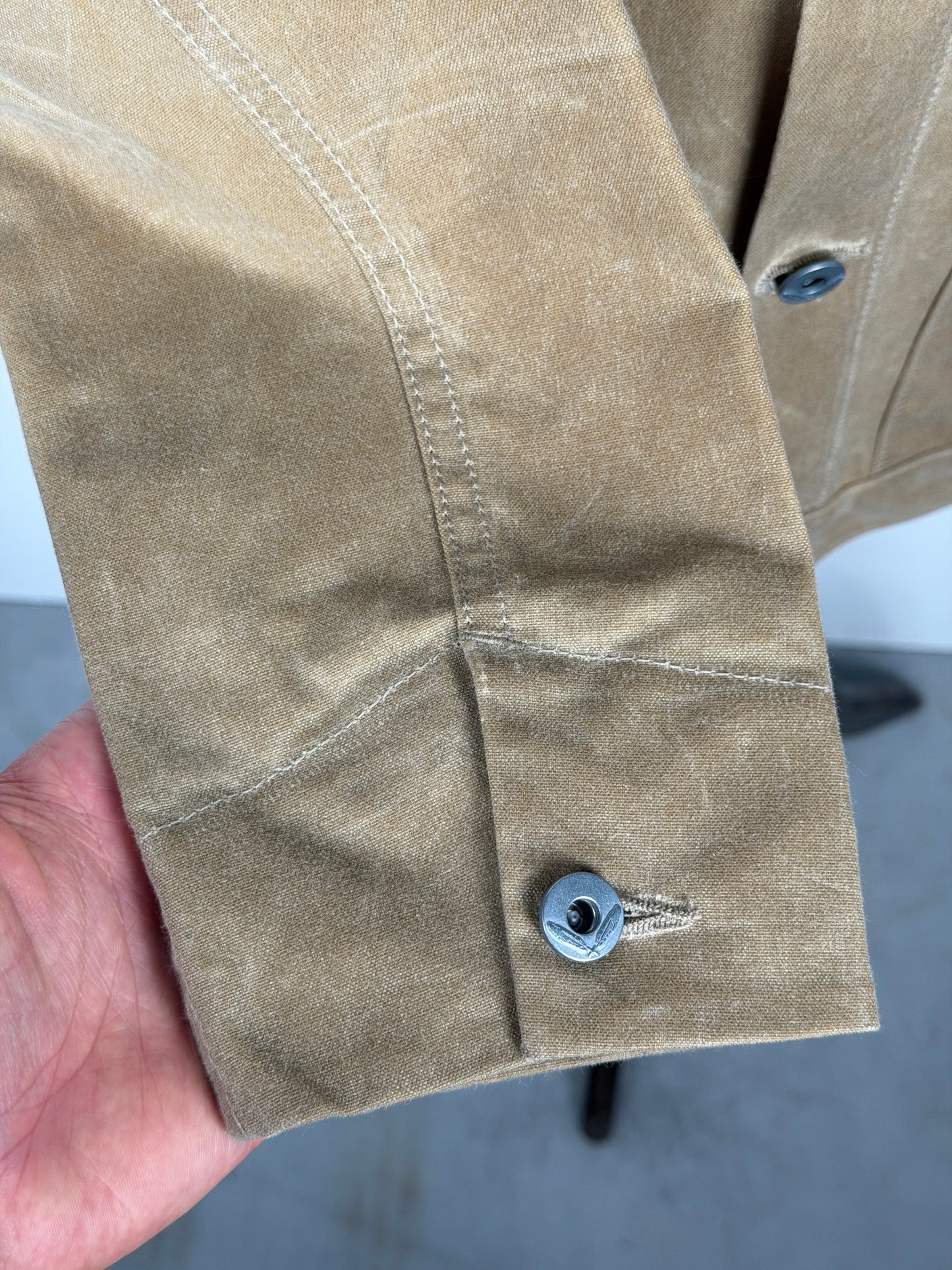Supply Jacket