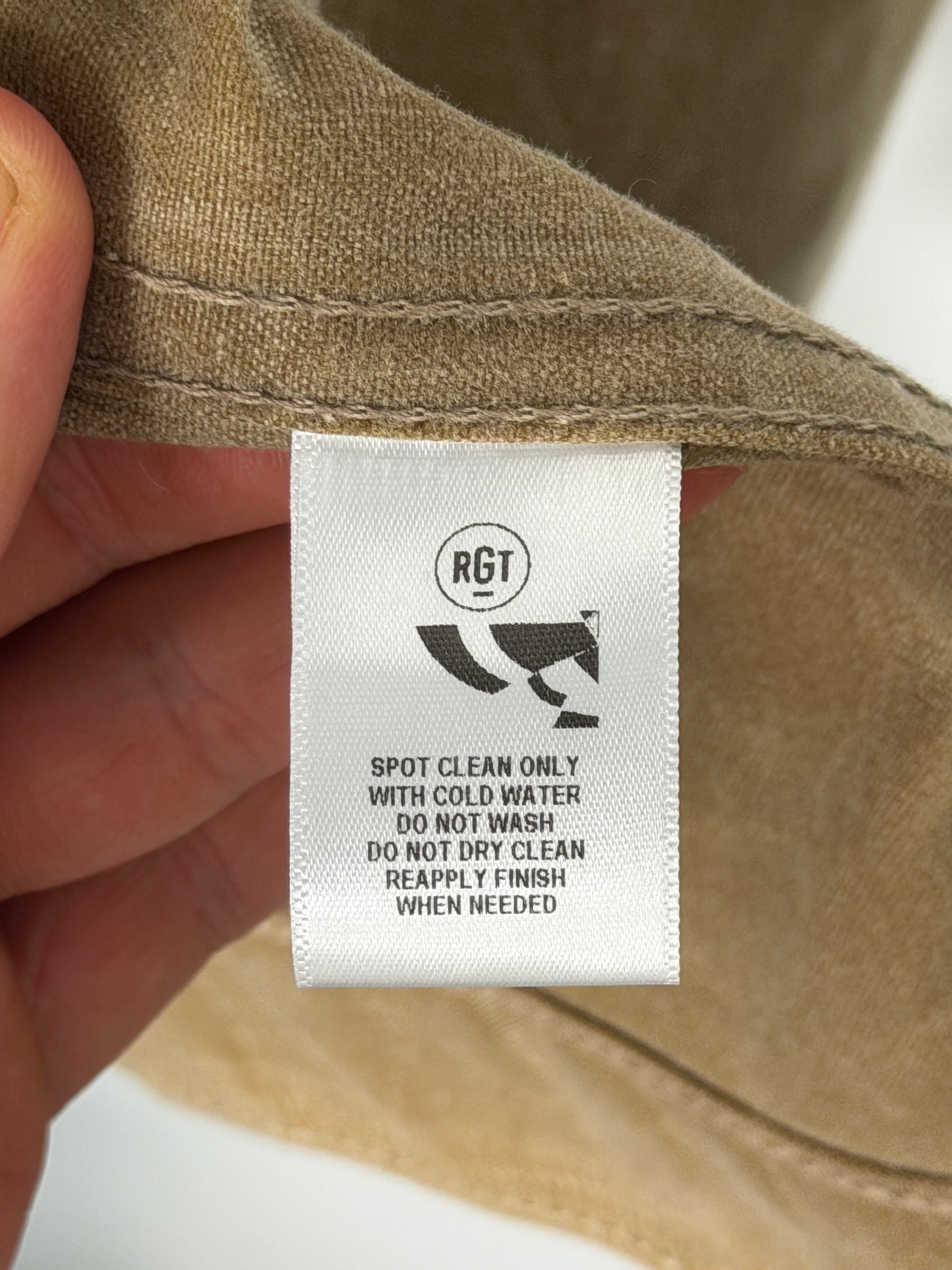 Supply Jacket
