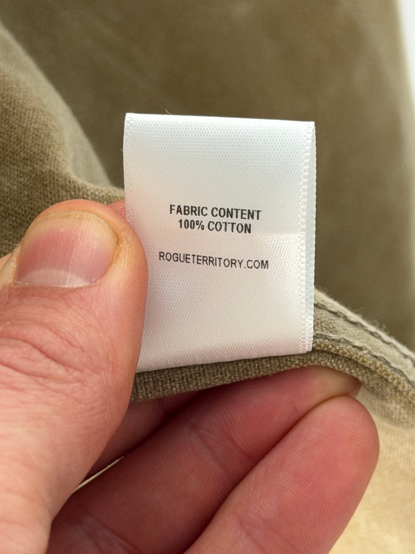 Supply Jacket