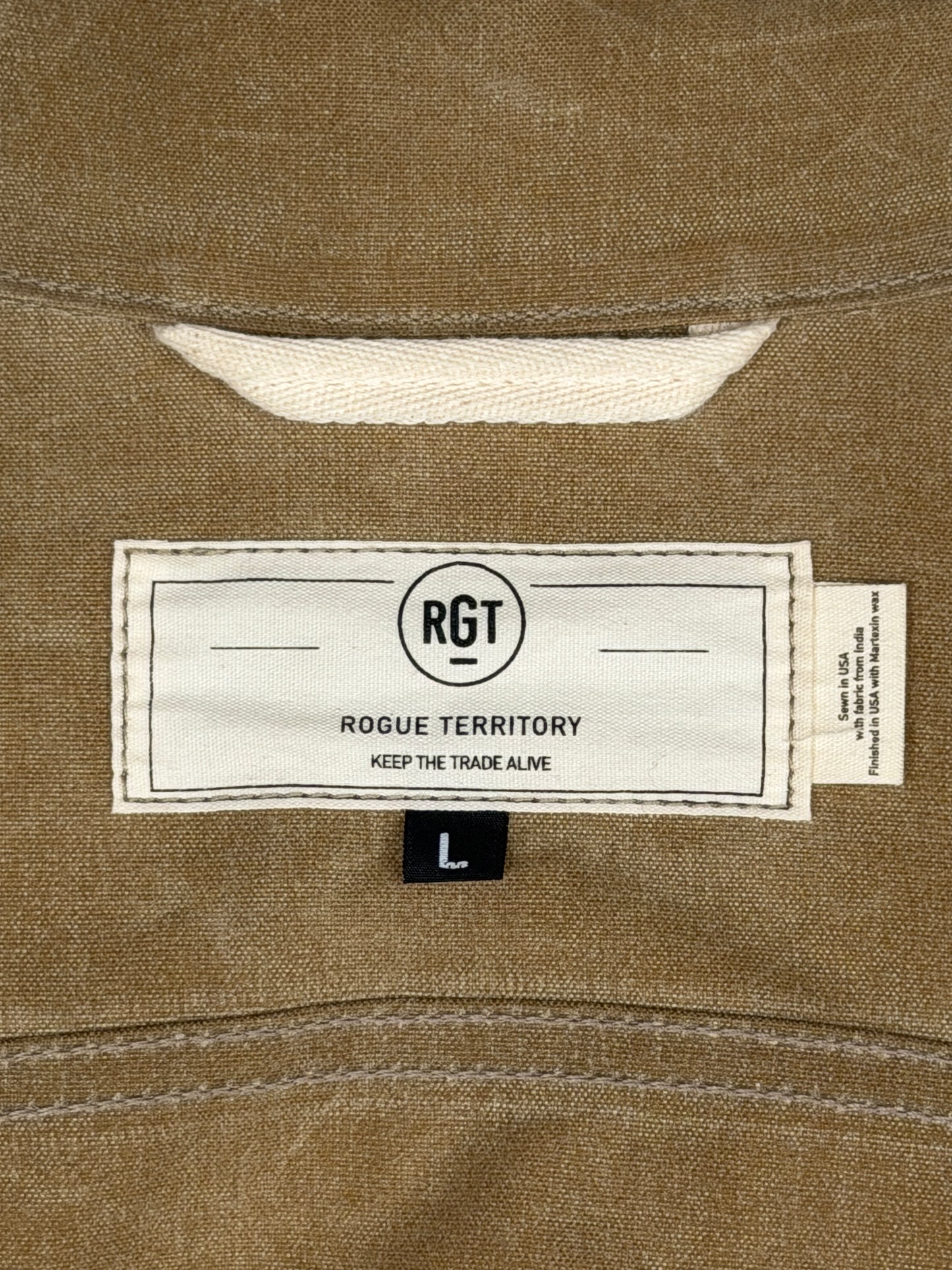 Supply Jacket