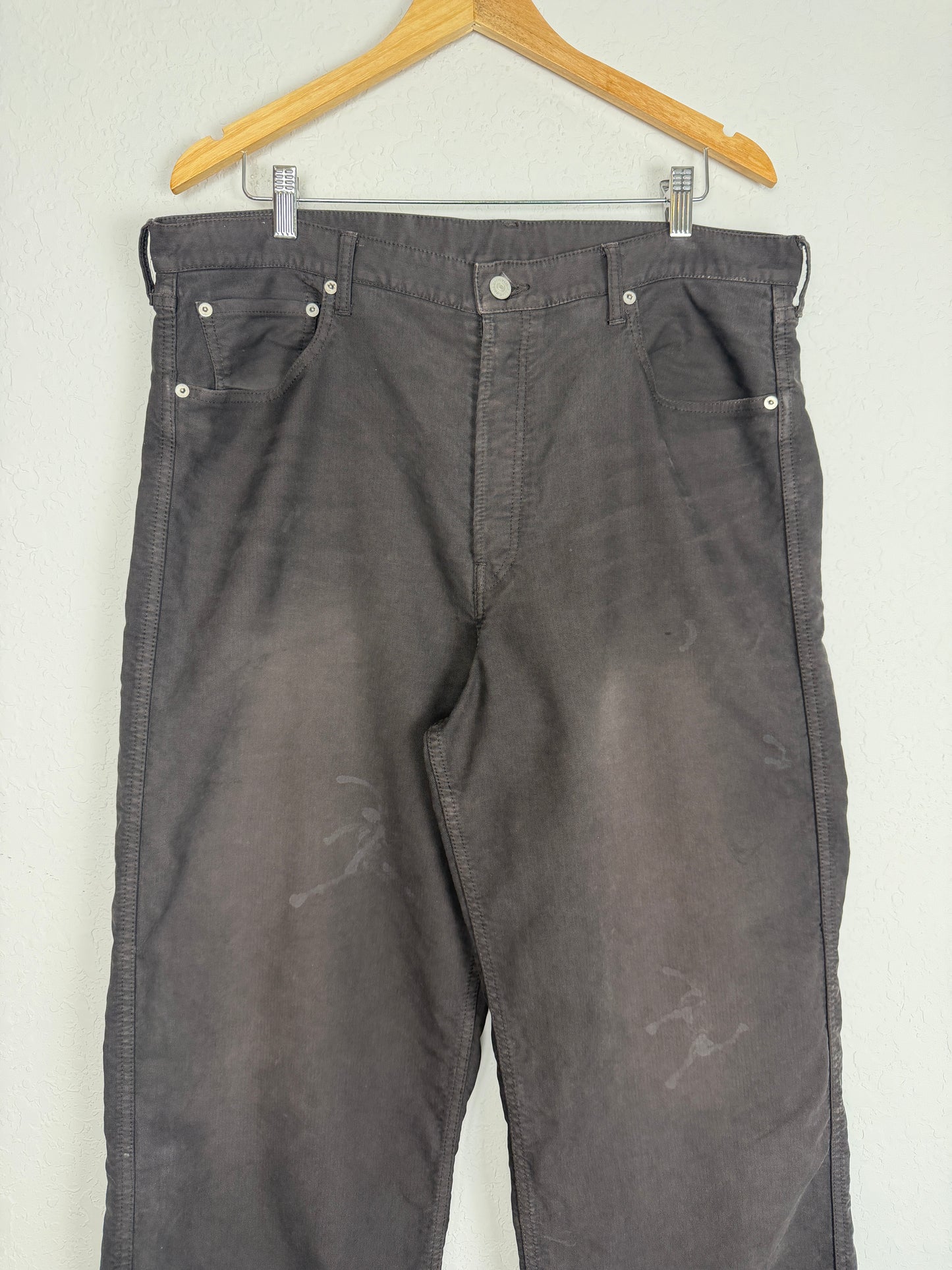 SS25 Fluxus 01 Wide G.Cords