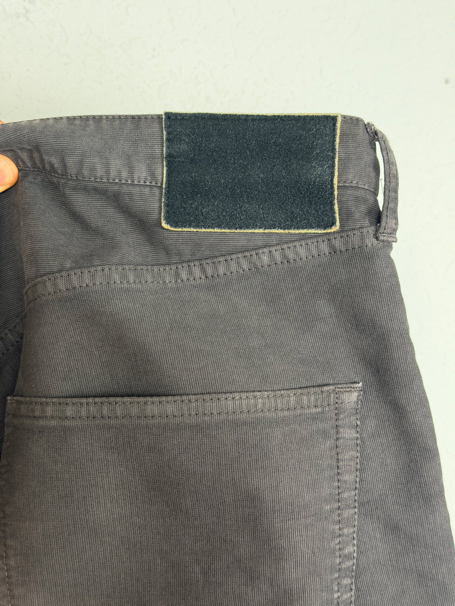 SS25 Fluxus 01 Wide G.Cords