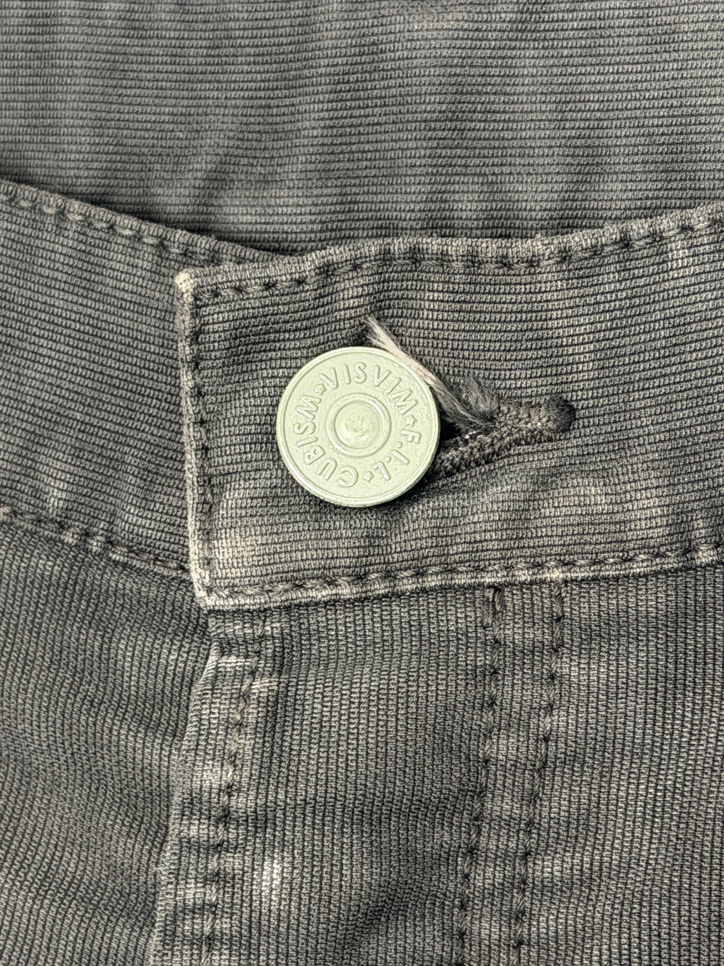 SS25 Fluxus 01 Wide G.Cords