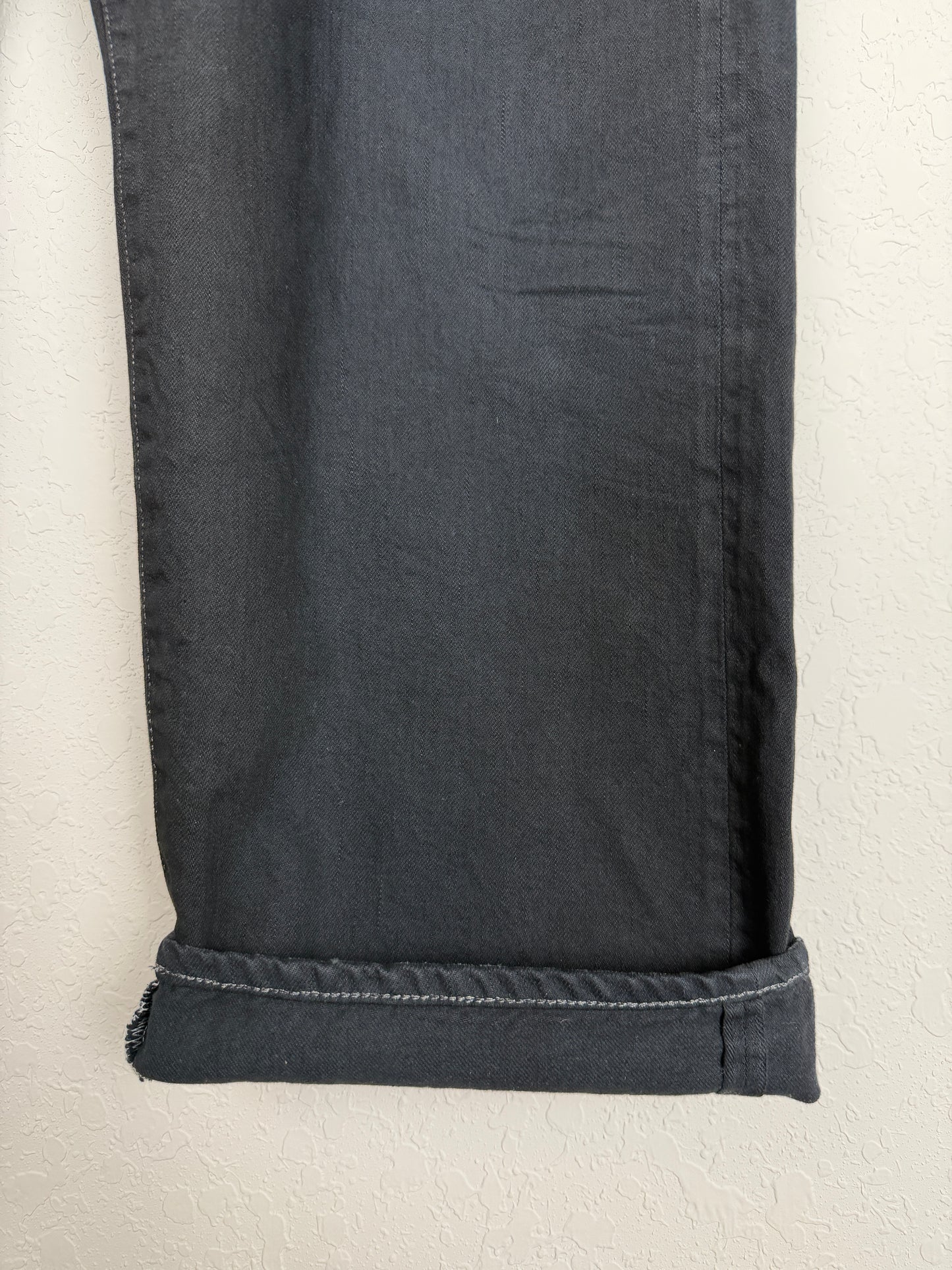 SS26 No.22 Washed Wide Denim Pants