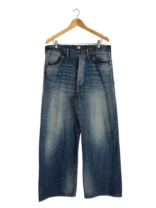 Lot. 704 Denim Trousers C.1920's