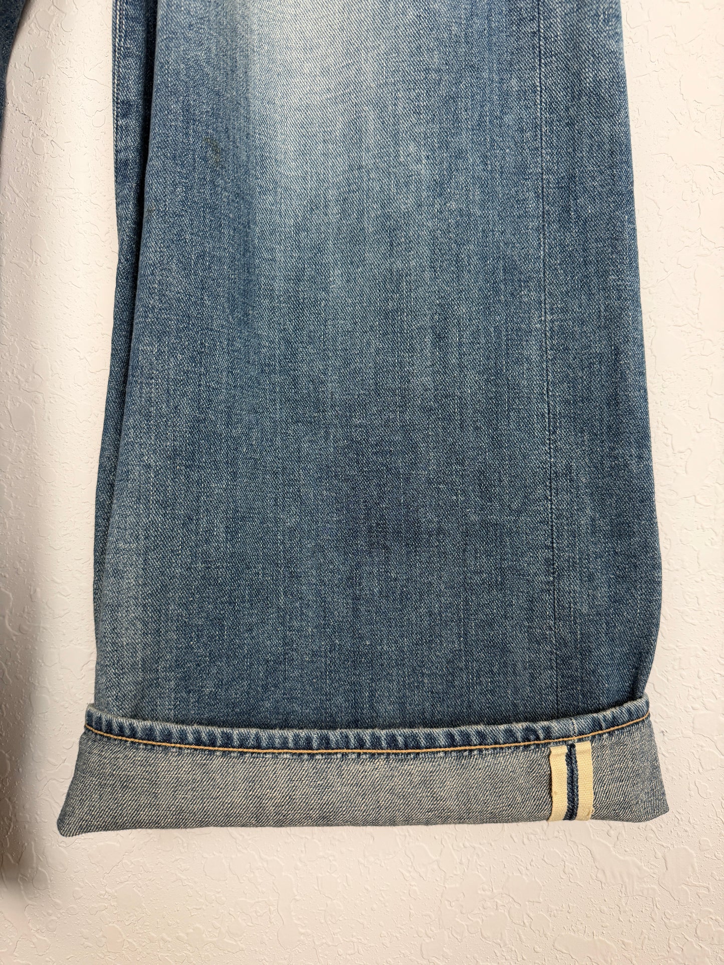 Lot. 704 Denim Trousers C.1920's