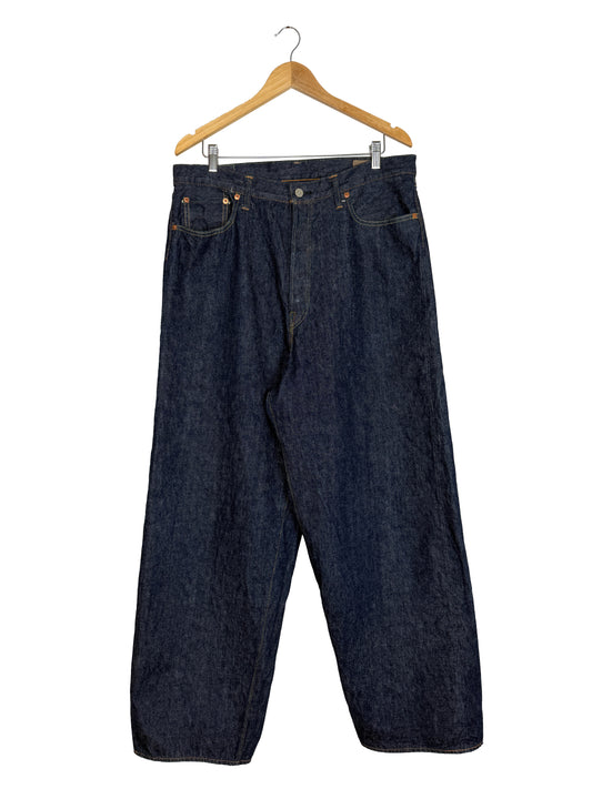 Evan Kinori Wide Leg Jean