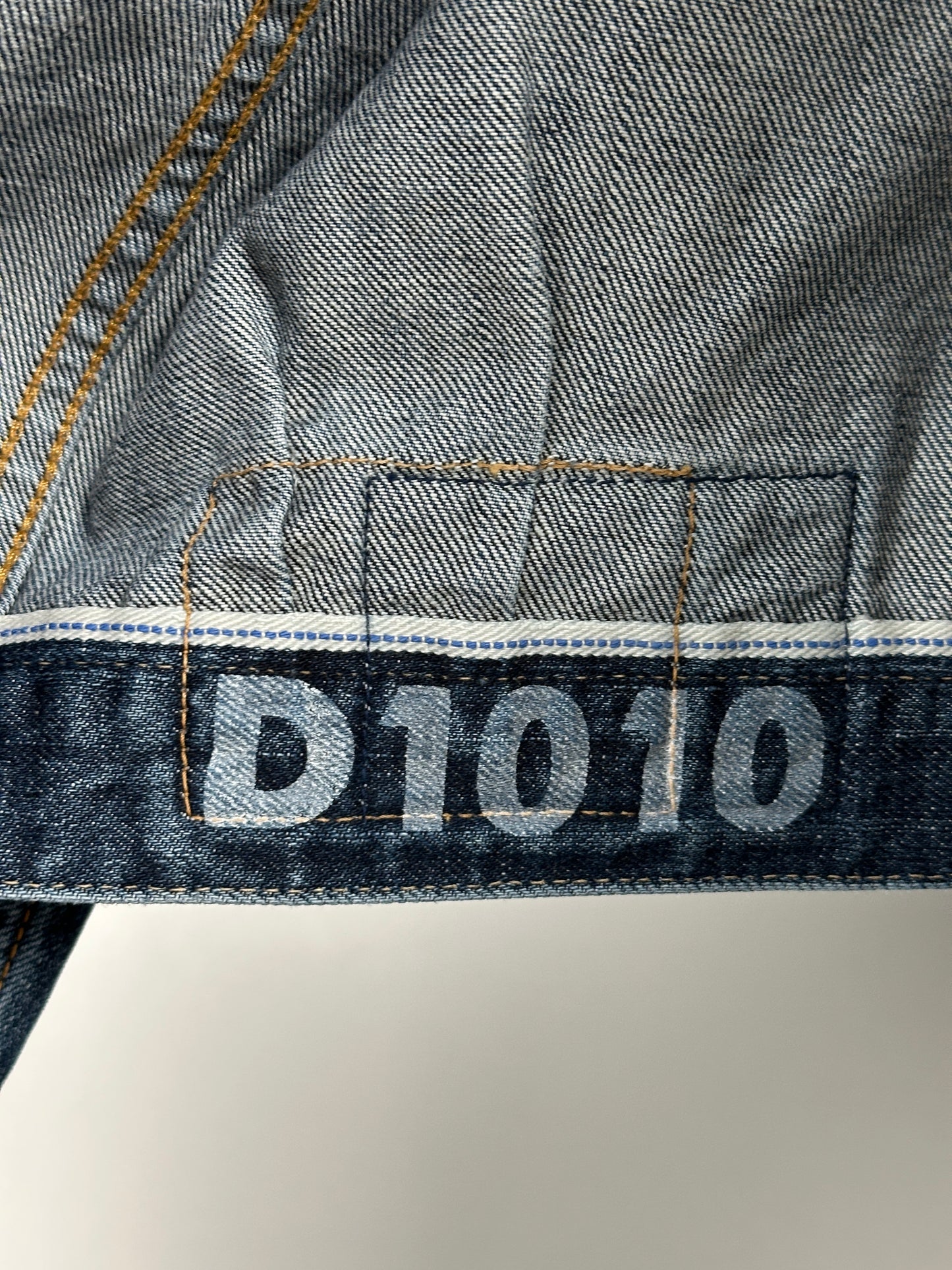 FW24 SS 101XX JKT DMGD-1010