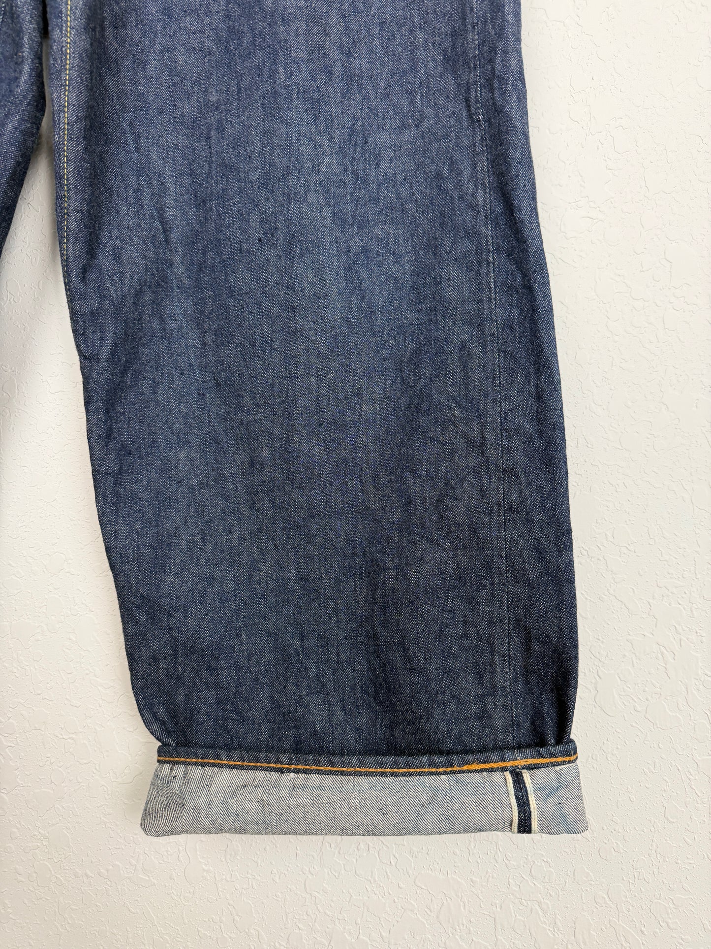 Evan Kinori Wide Leg Jean