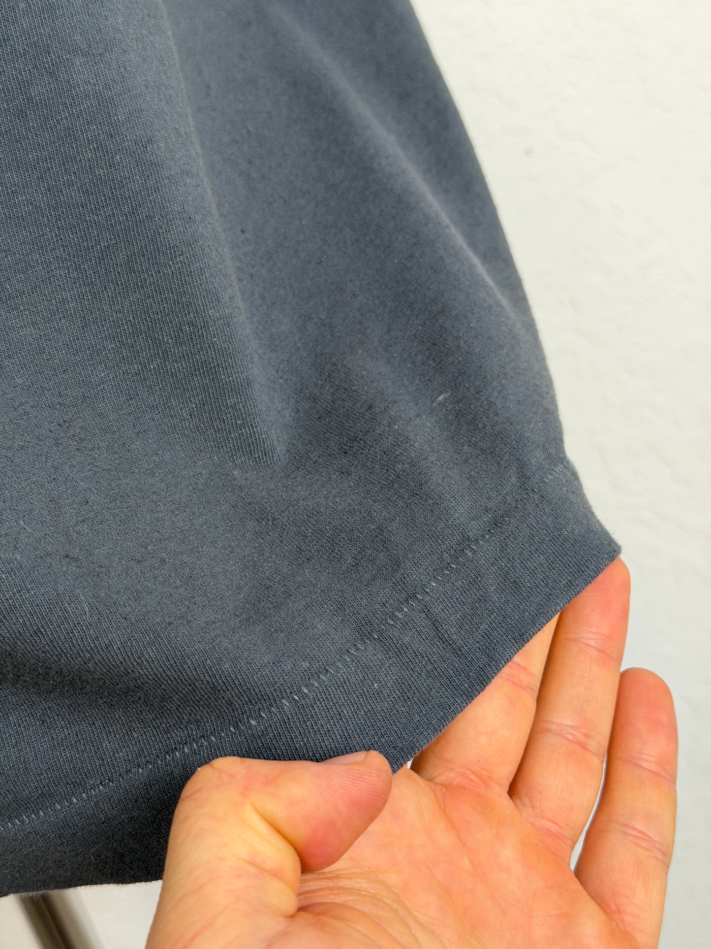 2H07 Short Sleeve Henley