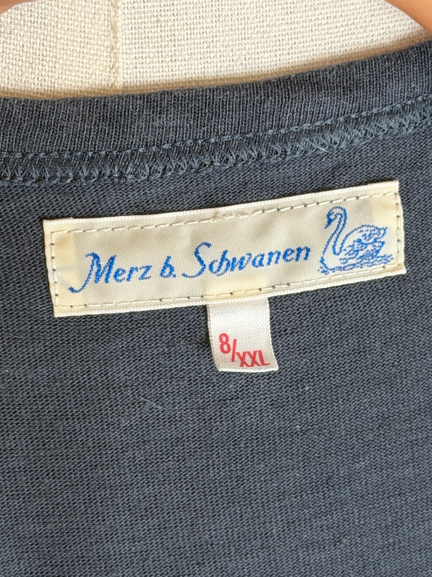 2H07 Short Sleeve Henley