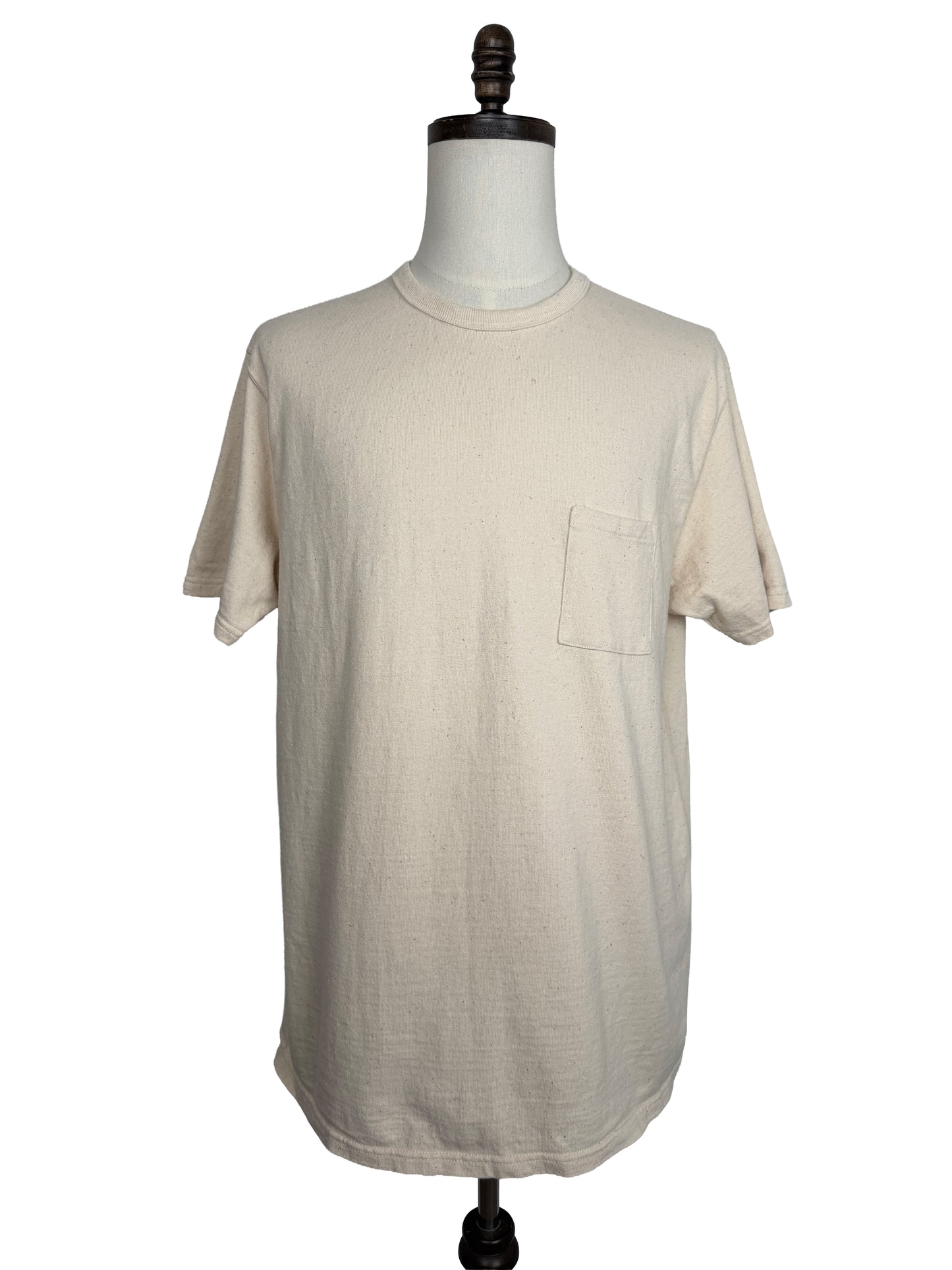 16oz "Japanese Cotton" Pocket Tee