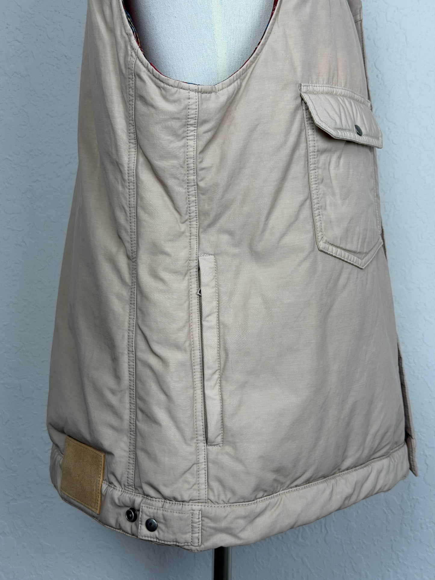 SS21 101 Down Vest *Peerless Exclusive