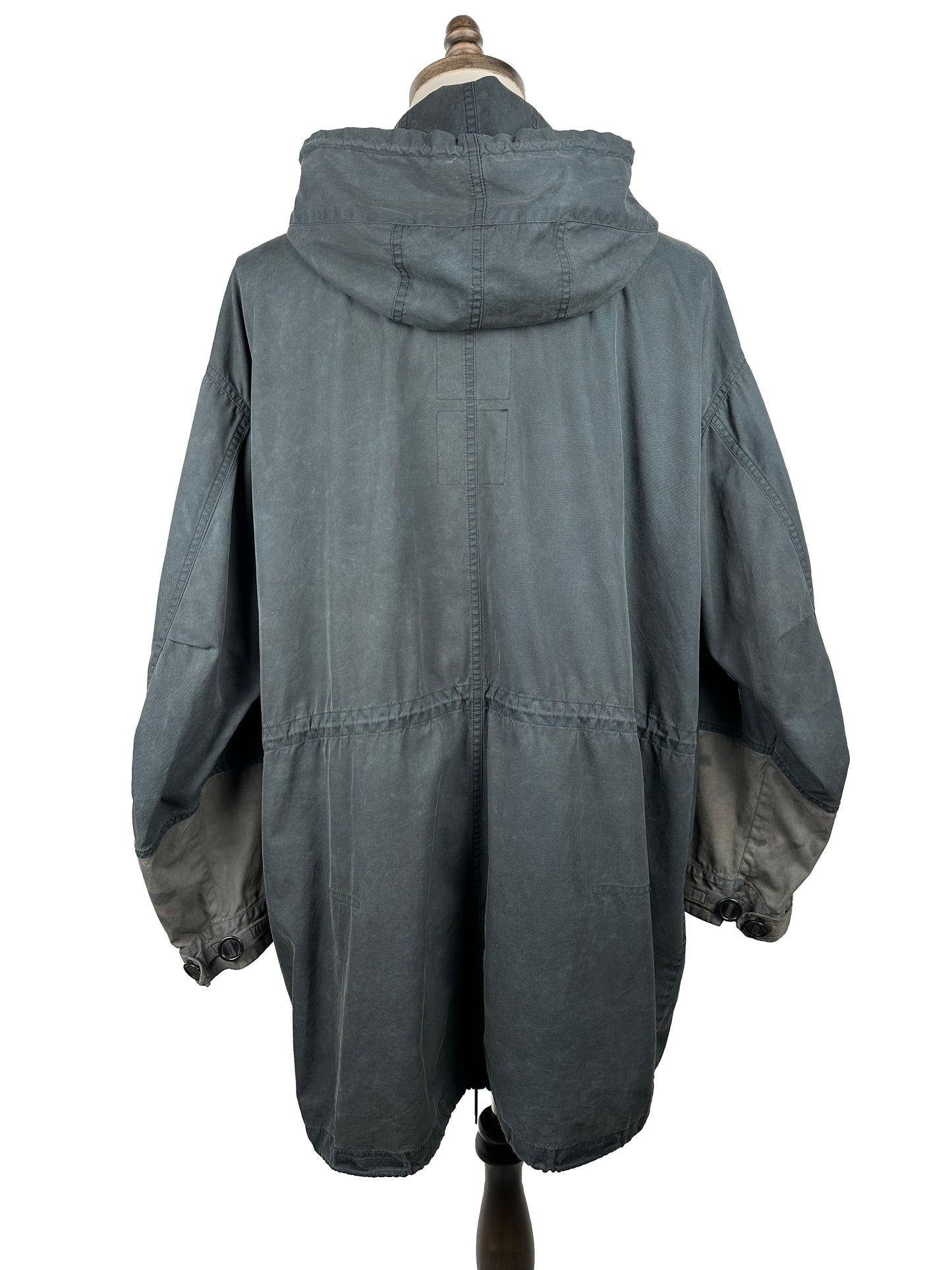 BM1-2 Light Zone Parka - Treated