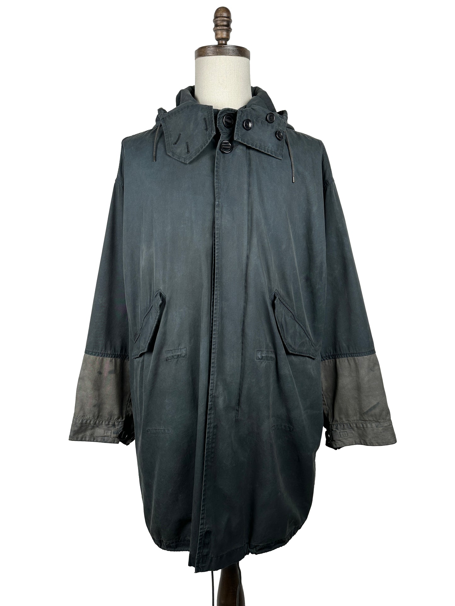 BM1-2 Light Zone Parka - Treated