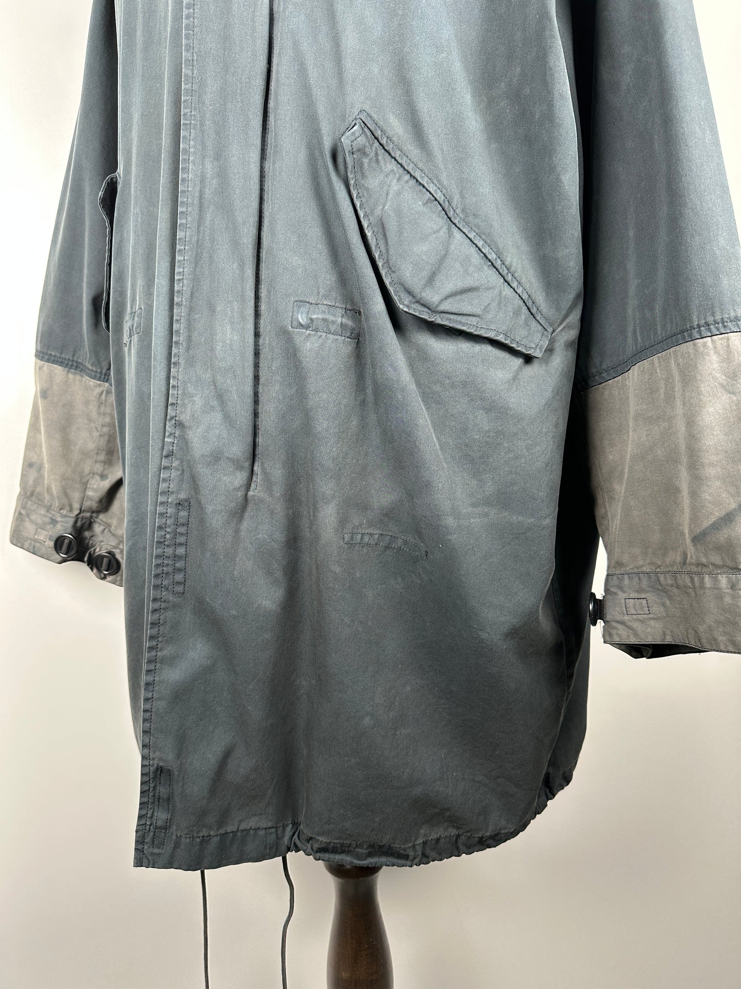BM1-2 Light Zone Parka - Treated