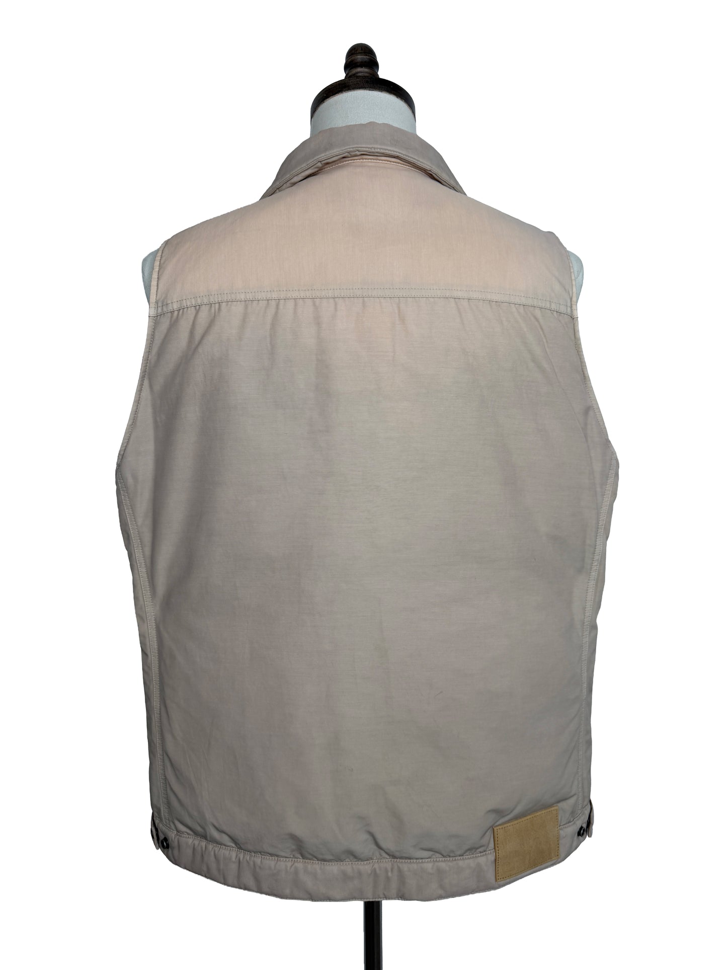 SS21 101 Down Vest *Peerless Exclusive