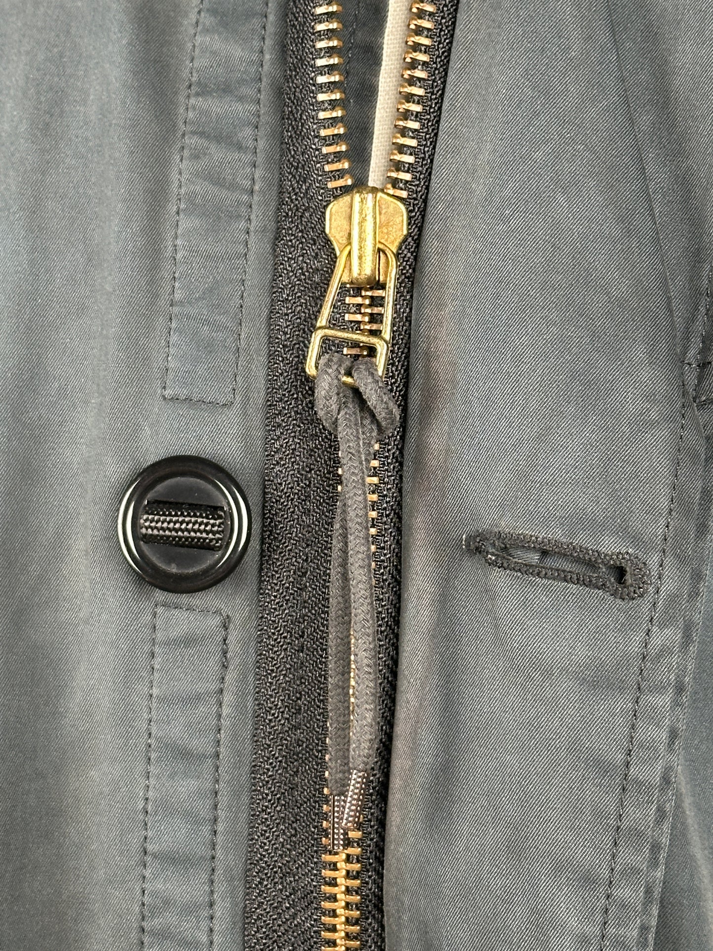 BM1-2 Light Zone Parka - Treated