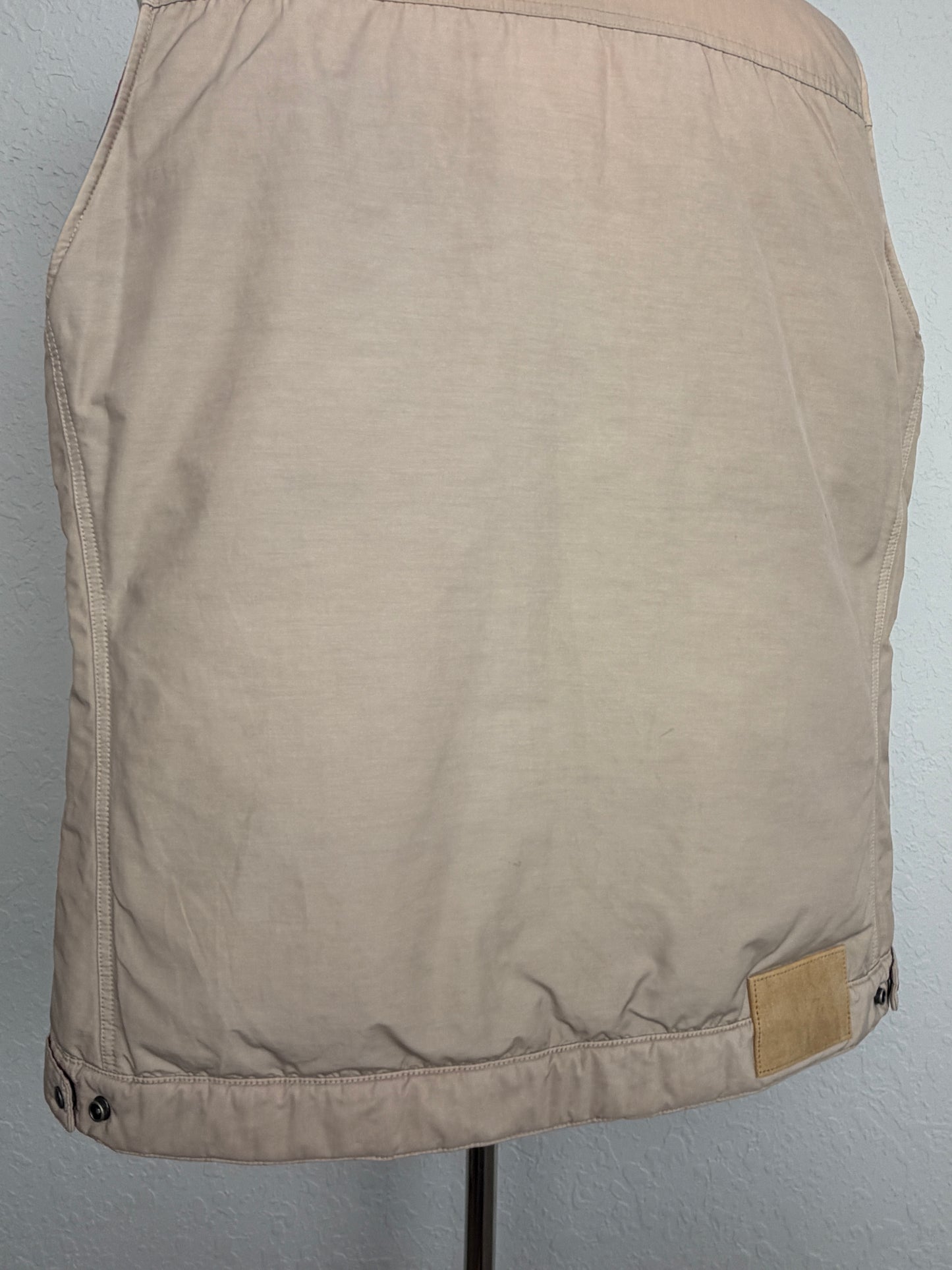 SS21 101 Down Vest *Peerless Exclusive