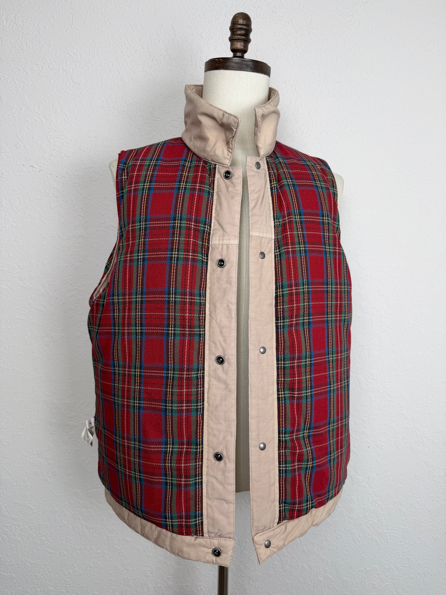 SS21 101 Down Vest *Peerless Exclusive