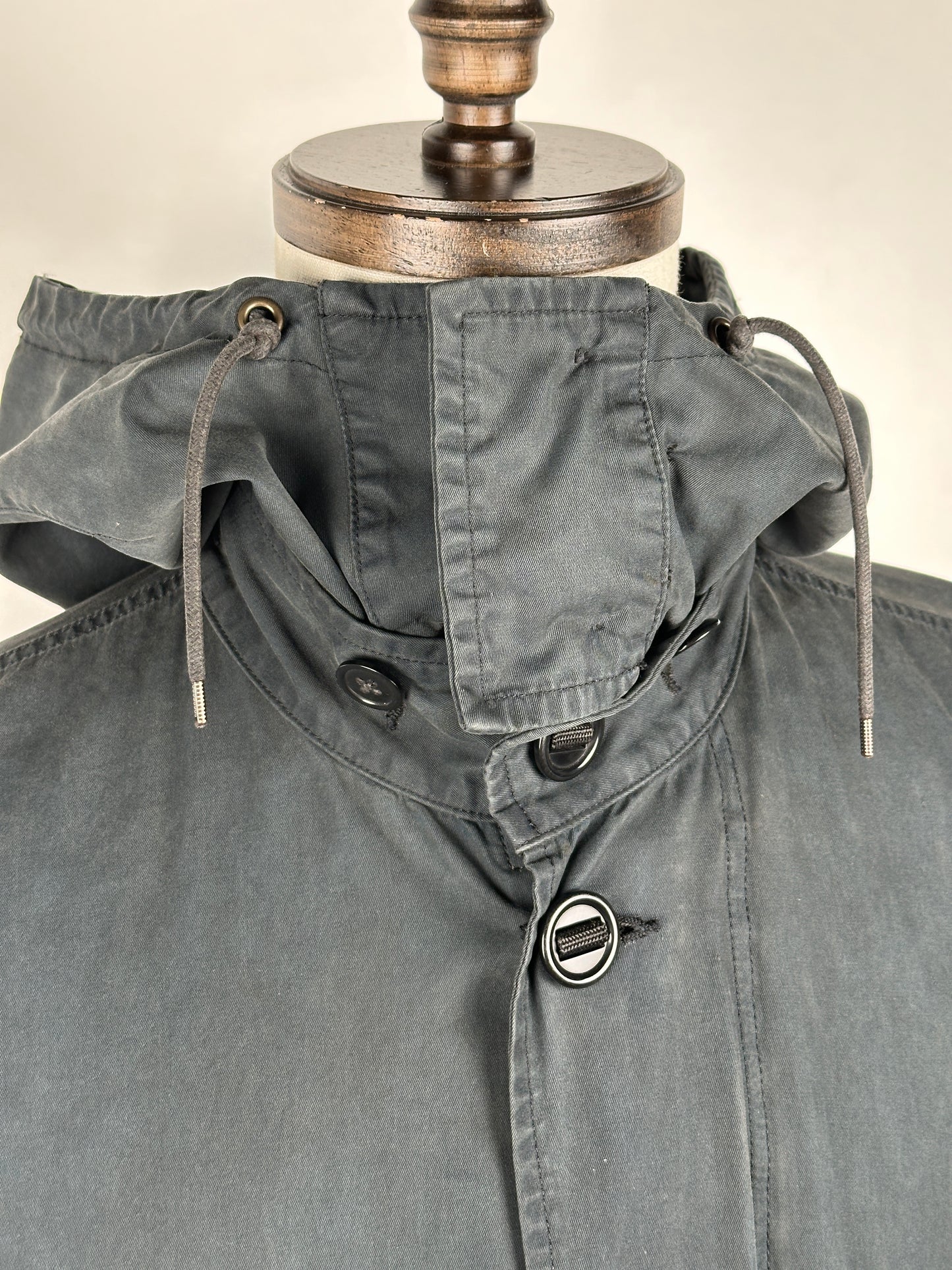 BM1-2 Light Zone Parka - Treated