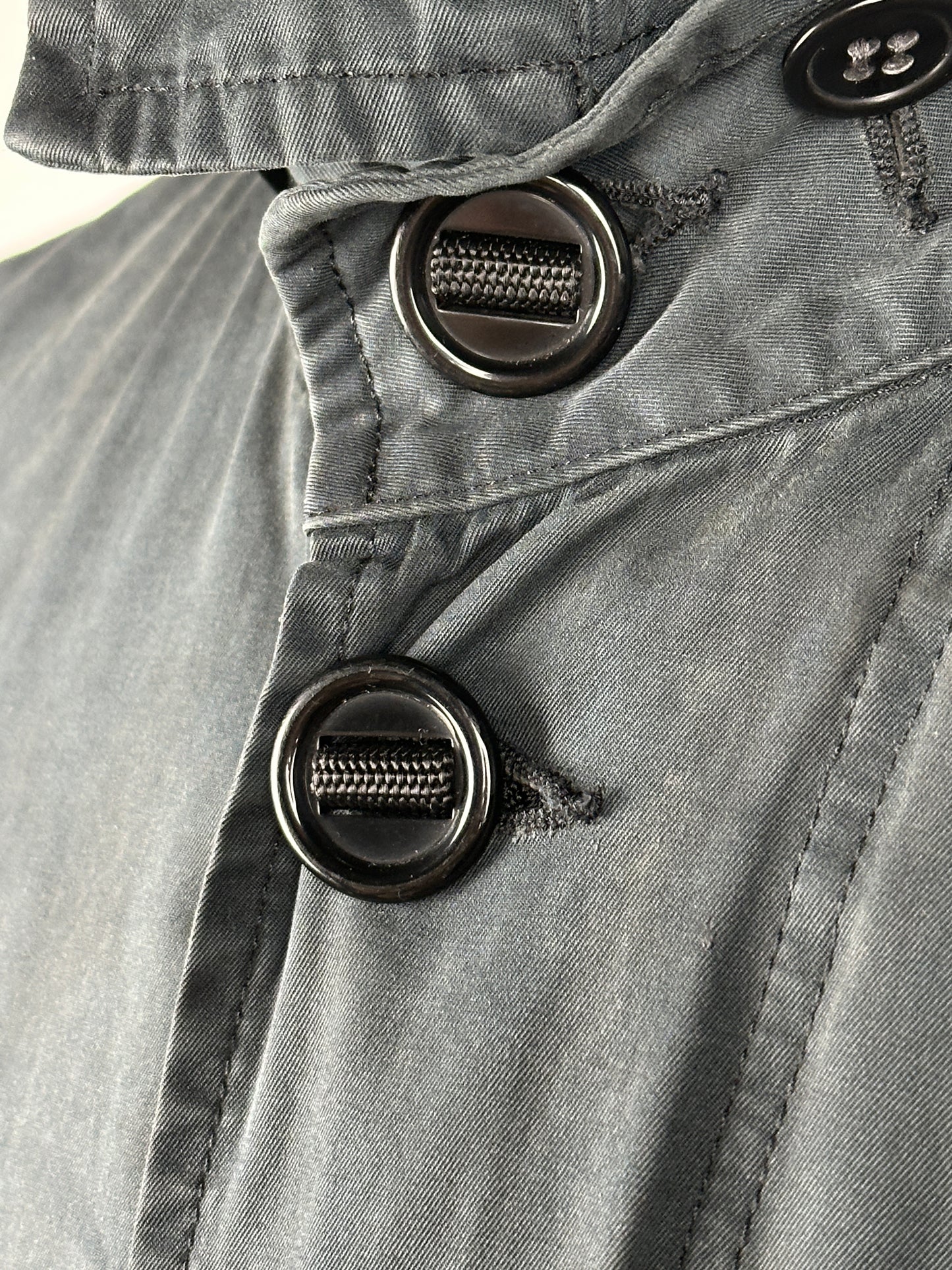 BM1-2 Light Zone Parka - Treated