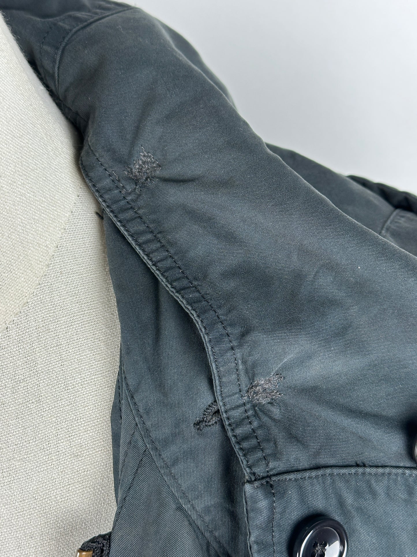 BM1-2 Light Zone Parka - Treated
