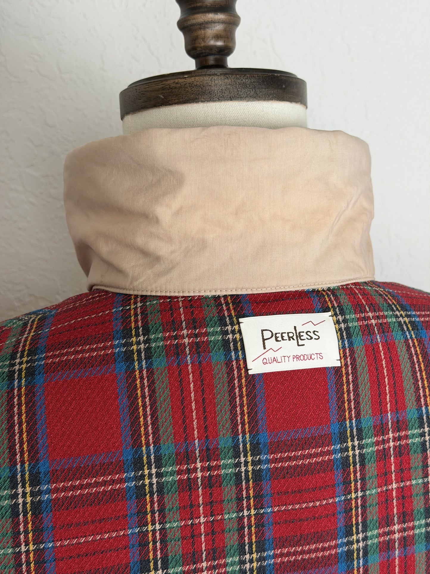 SS21 101 Down Vest *Peerless Exclusive