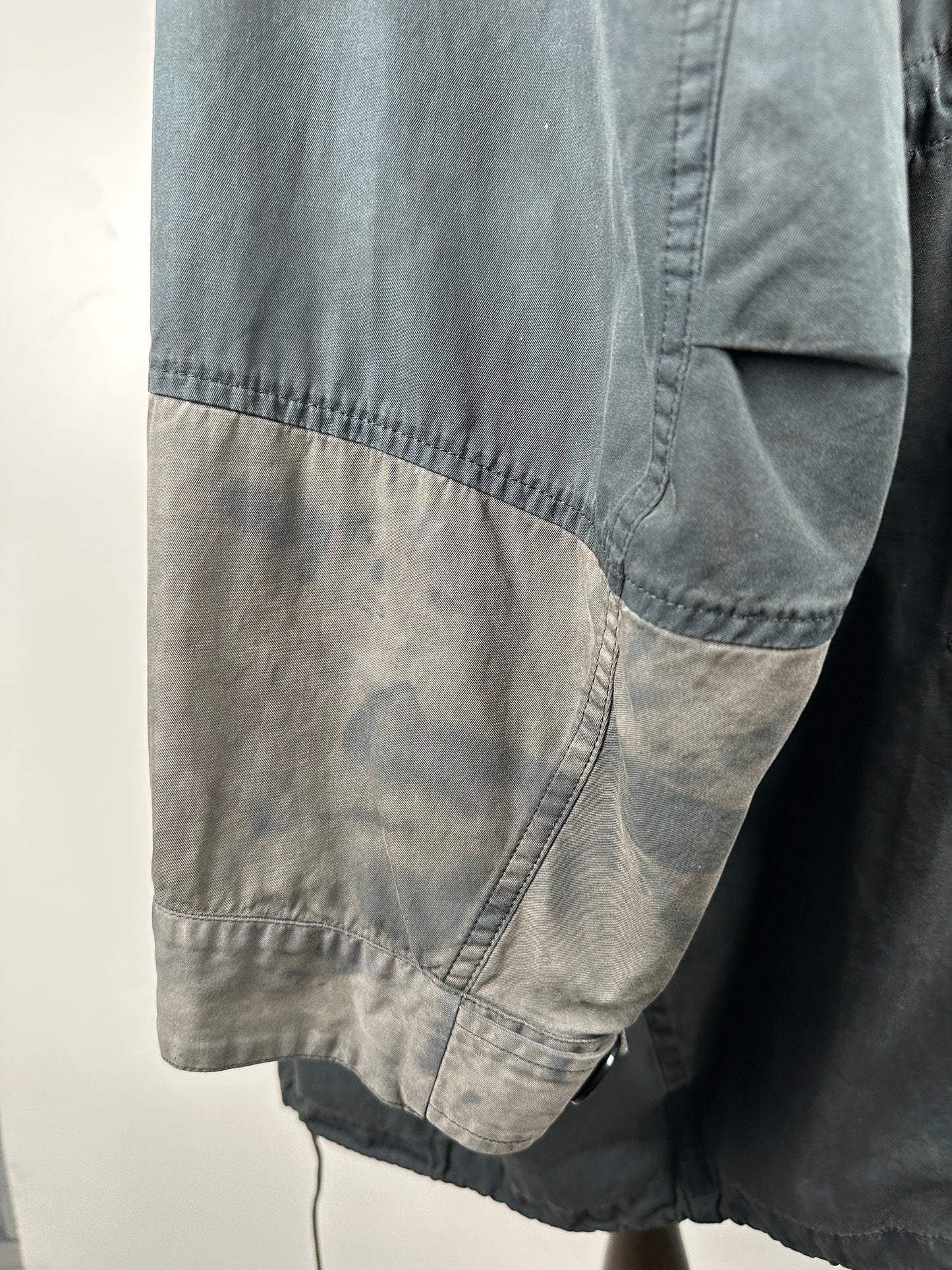 BM1-2 Light Zone Parka - Treated