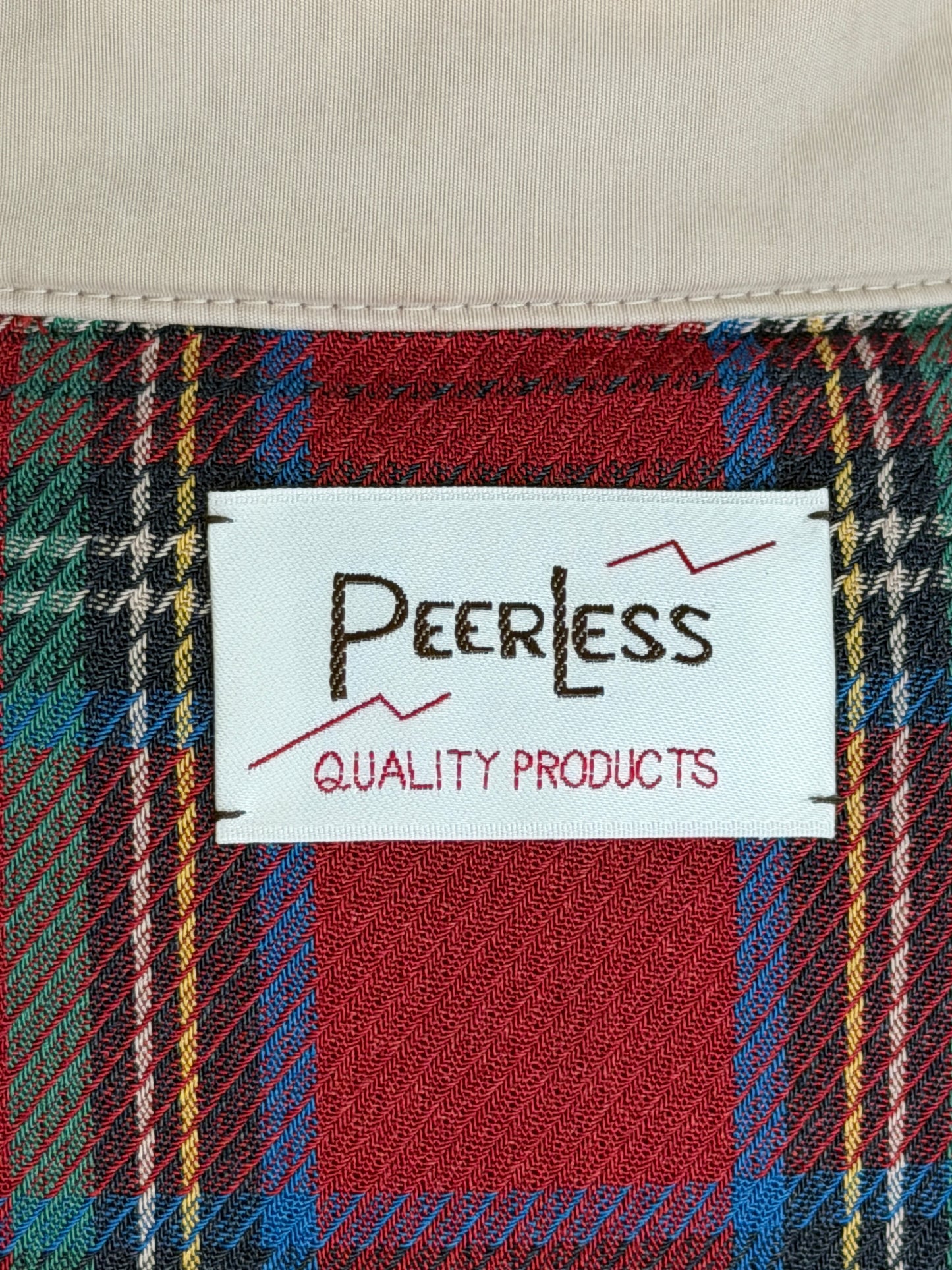 SS21 101 Down Vest *Peerless Exclusive