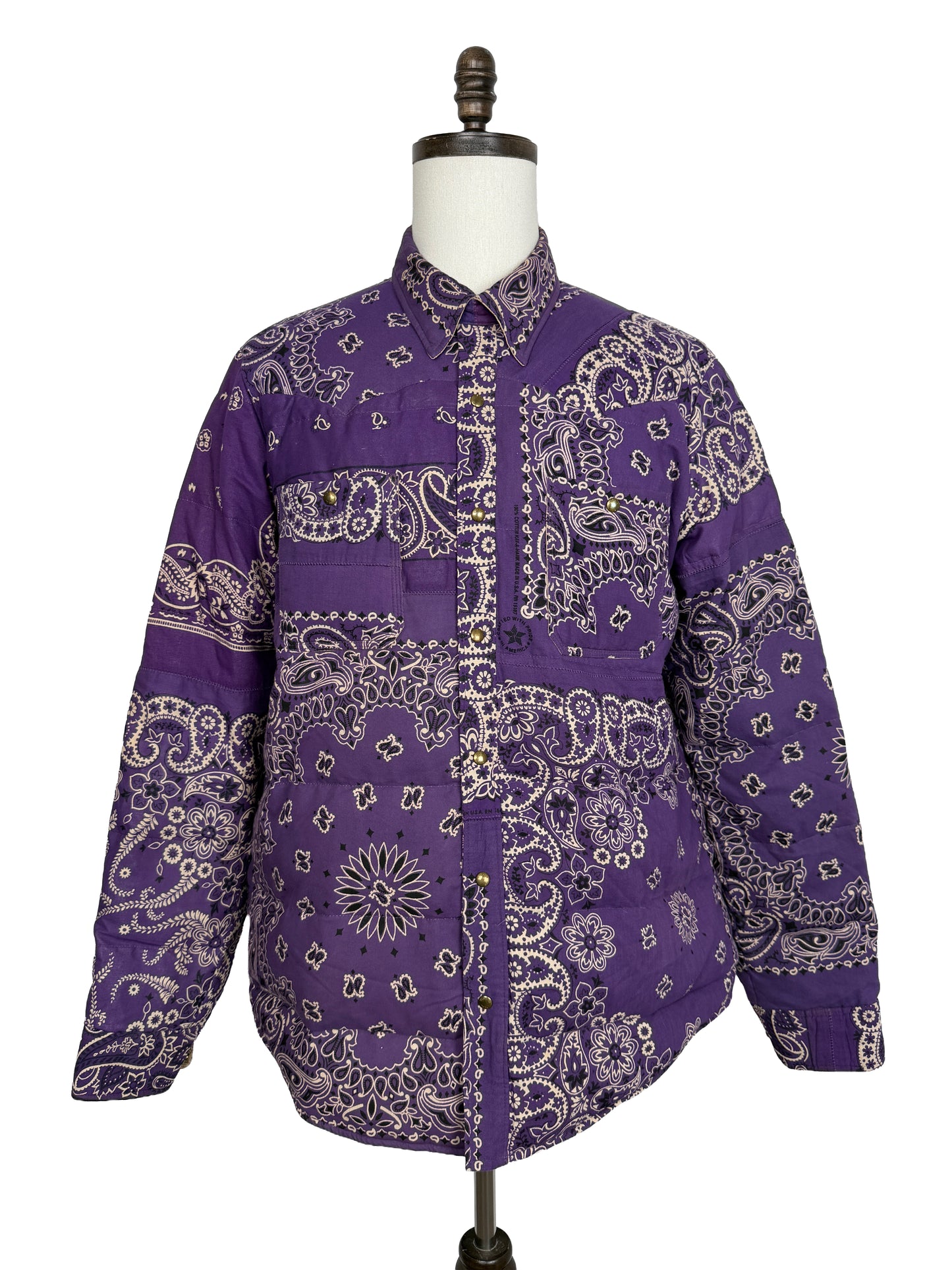 SS14 ICT Kerchief Down JKT