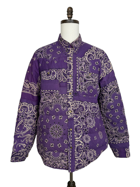 SS14 ICT Kerchief Down JKT