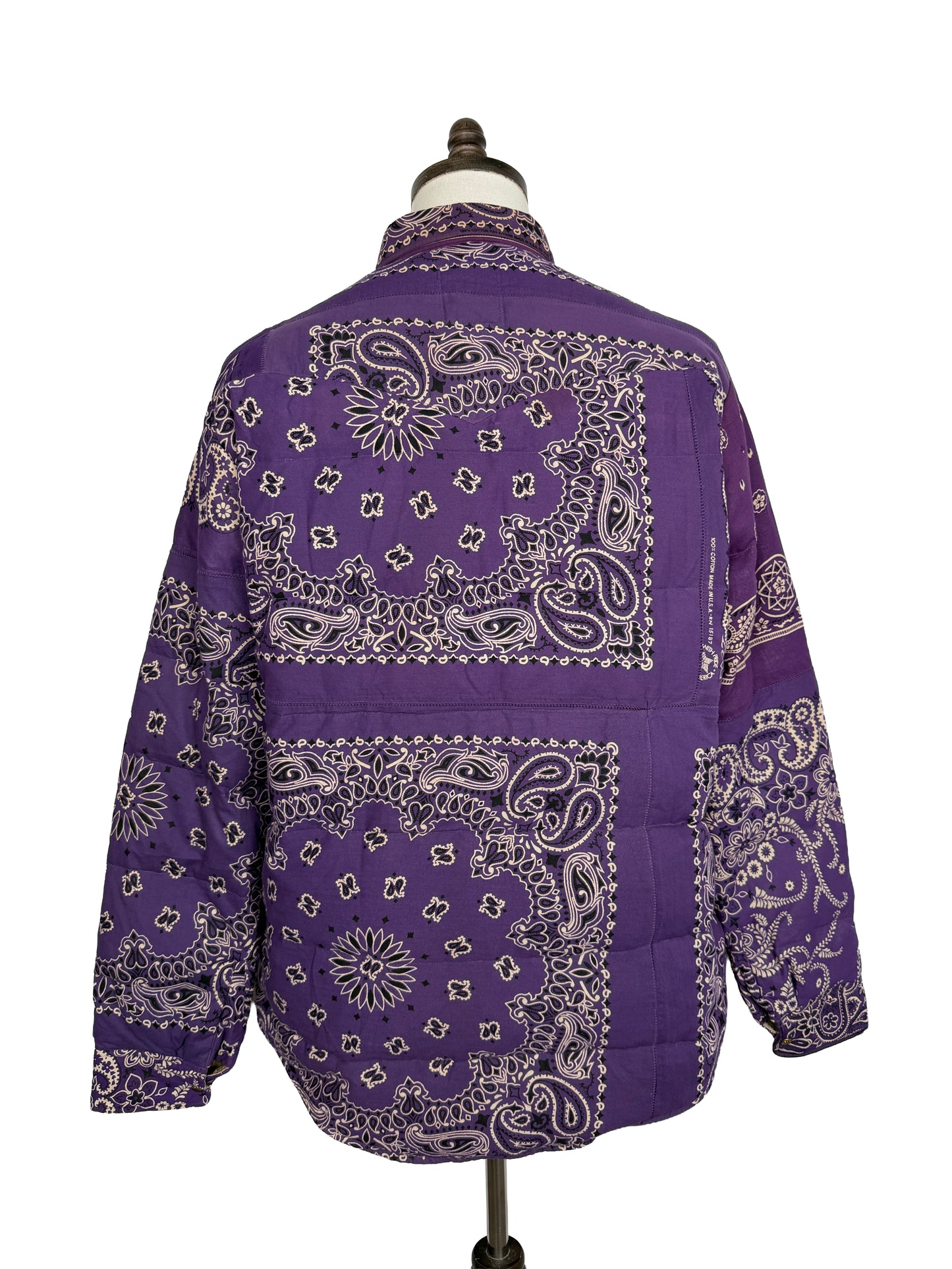 SS14 ICT Kerchief Down JKT