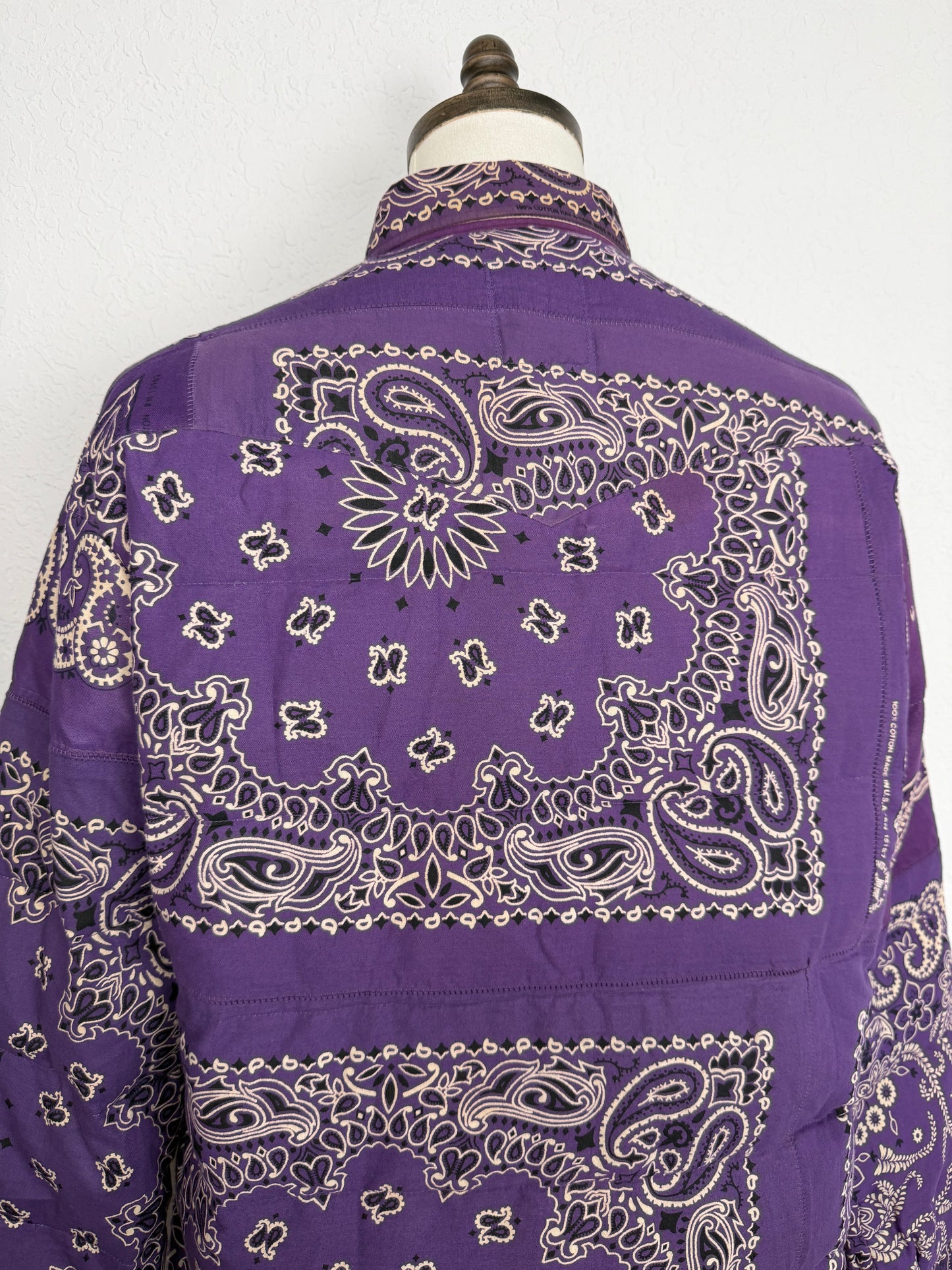 SS14 ICT Kerchief Down JKT