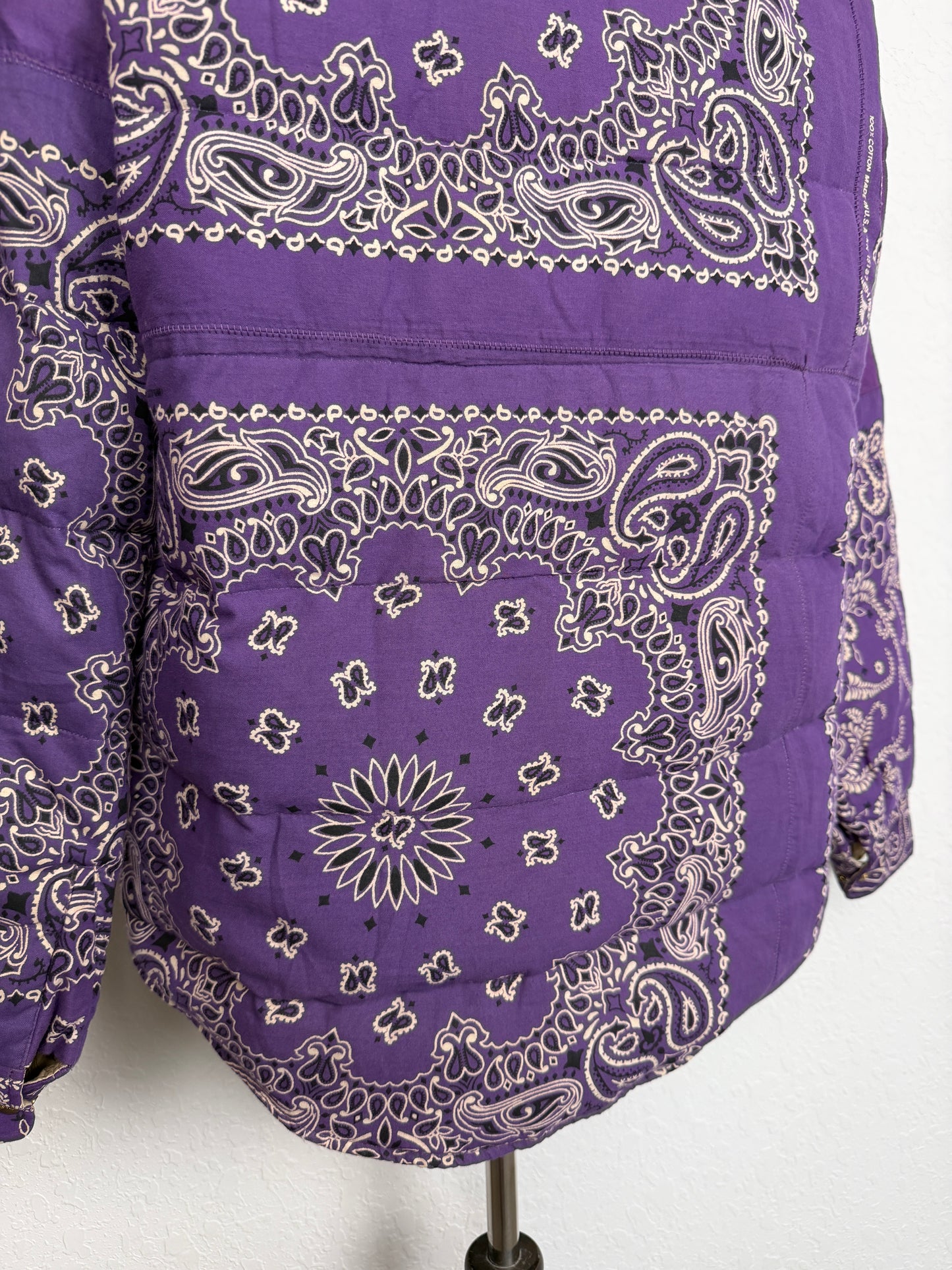 SS14 ICT Kerchief Down JKT