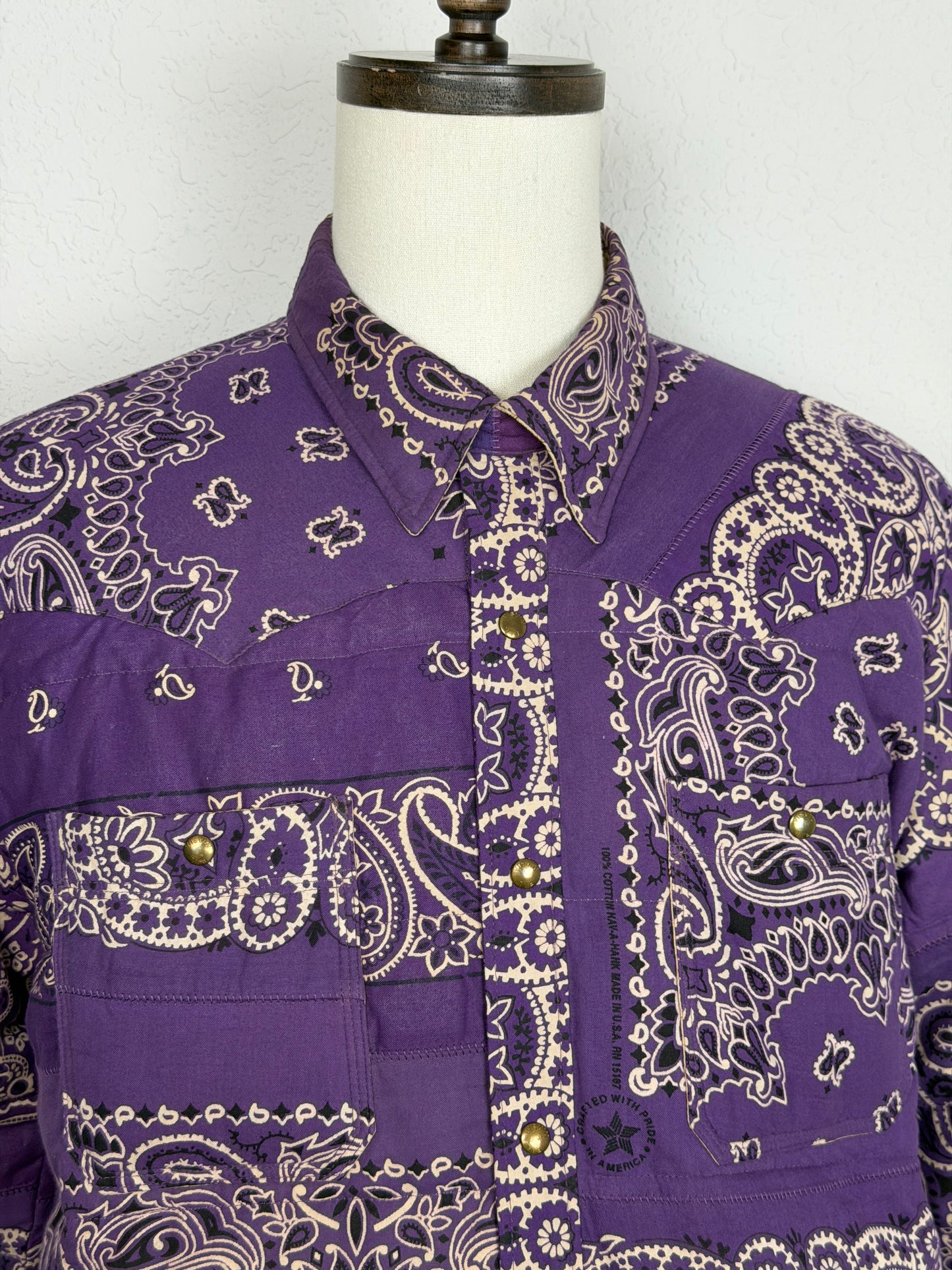 SS14 ICT Kerchief Down JKT