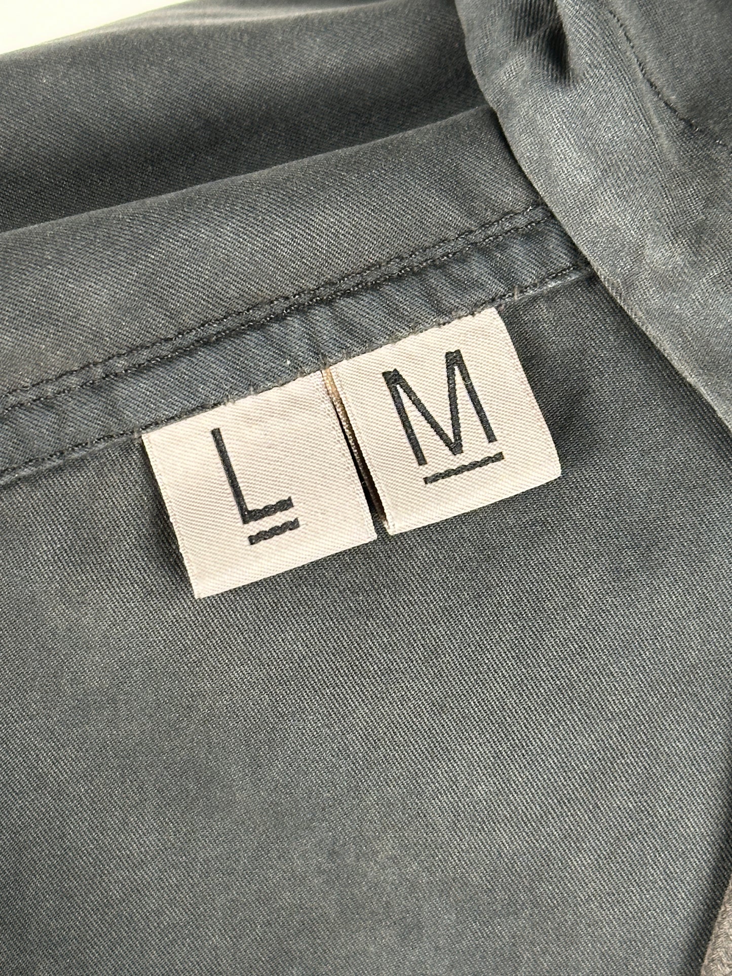 BM1-2 Light Zone Parka - Treated