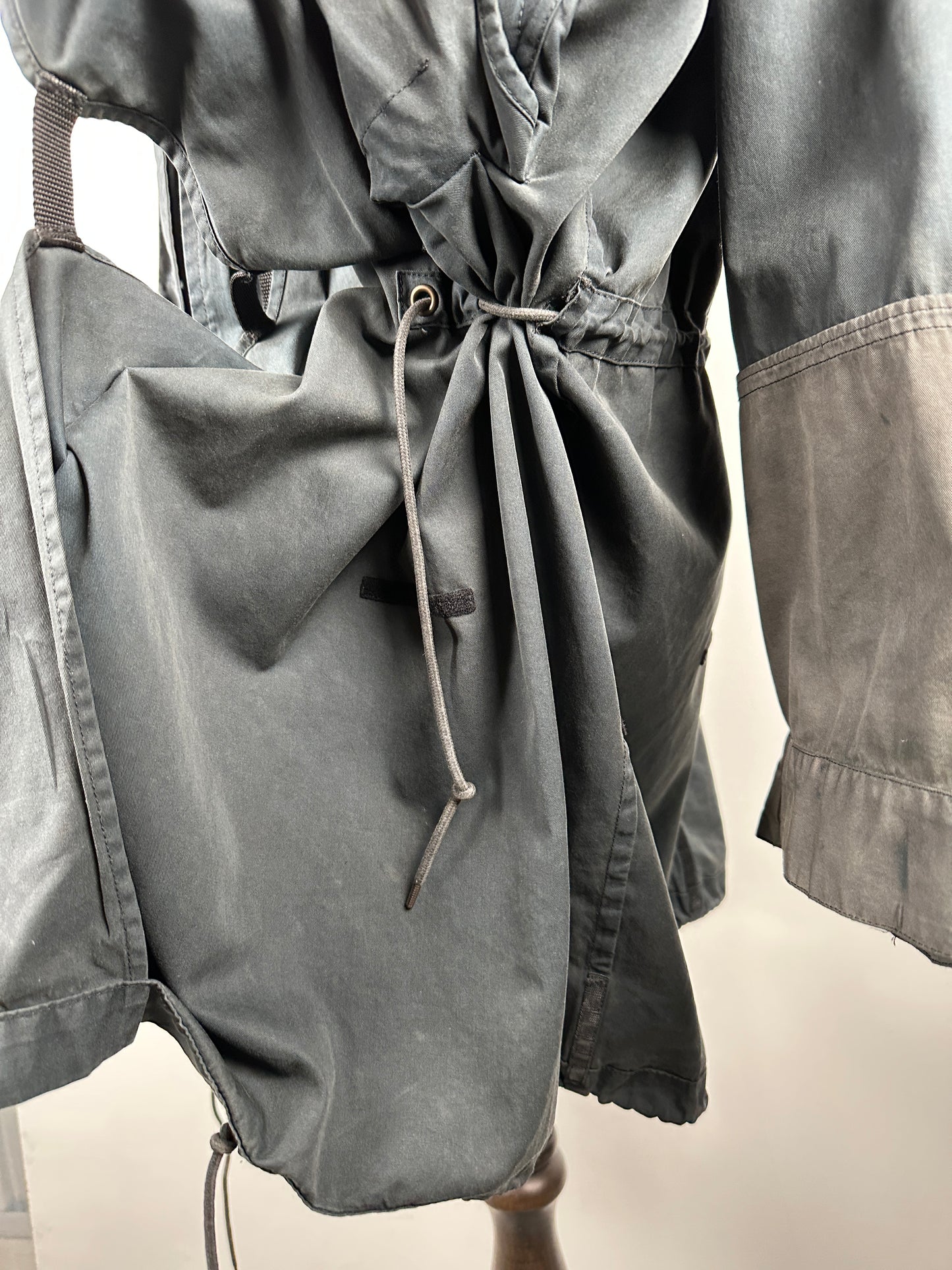 BM1-2 Light Zone Parka - Treated