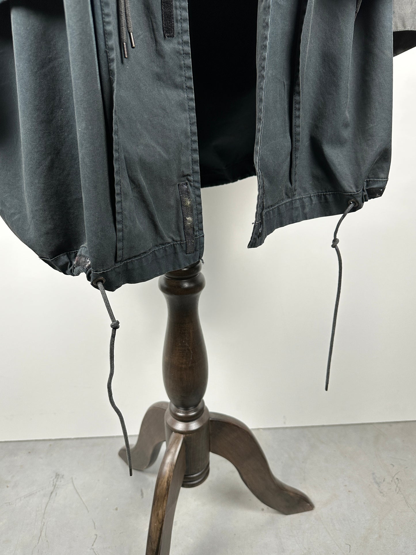 BM1-2 Light Zone Parka - Treated