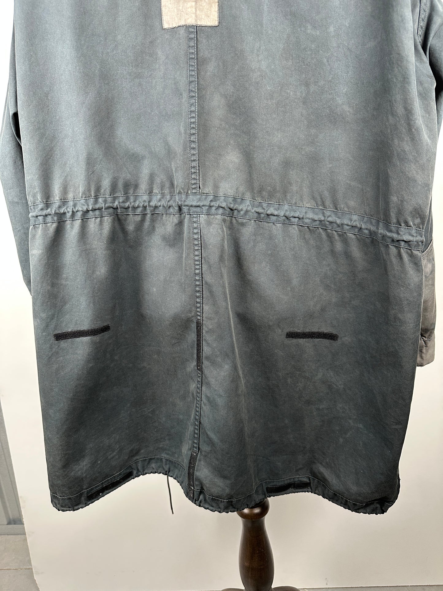 BM1-2 Light Zone Parka - Treated